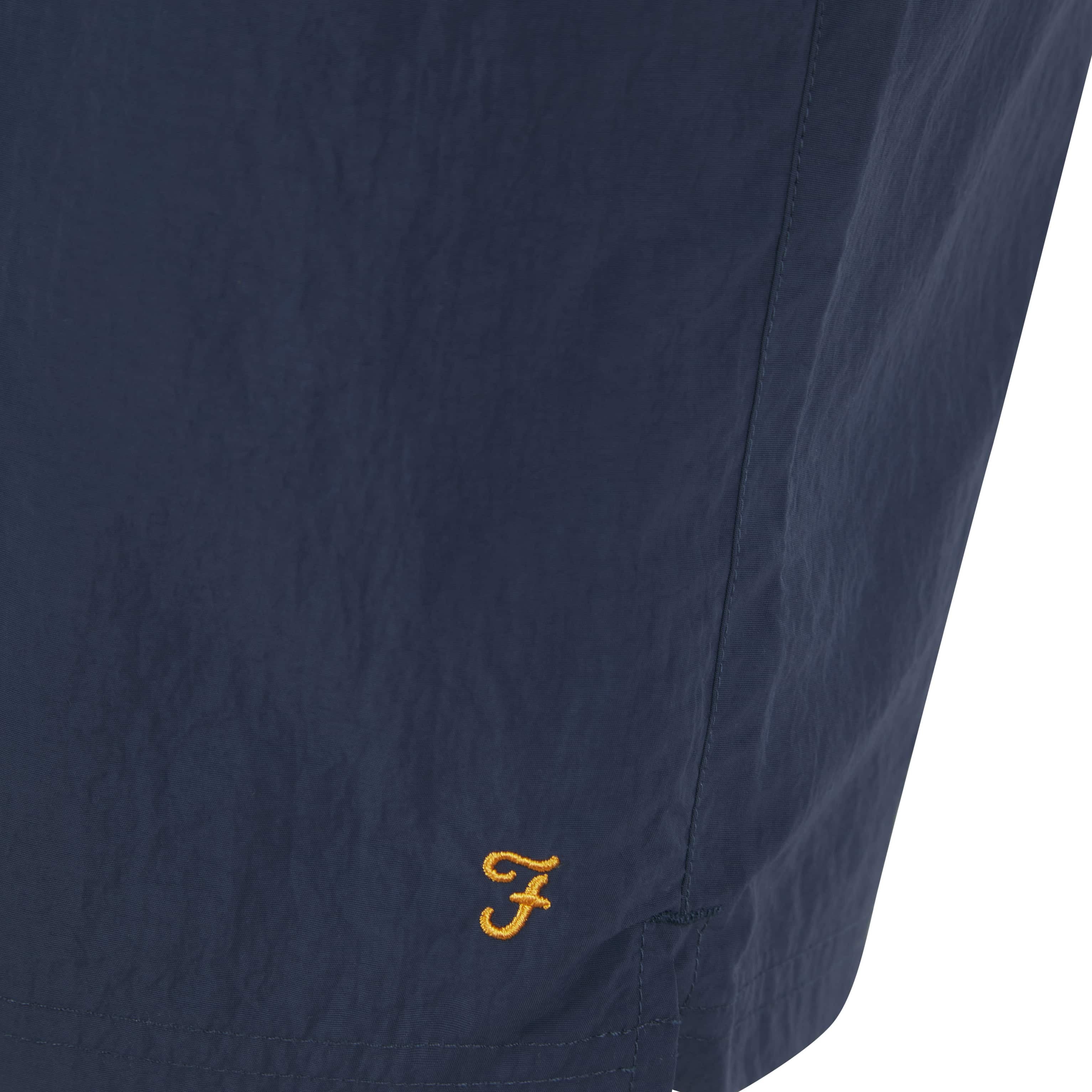 FARAH COLBERT SWIM SHORTS