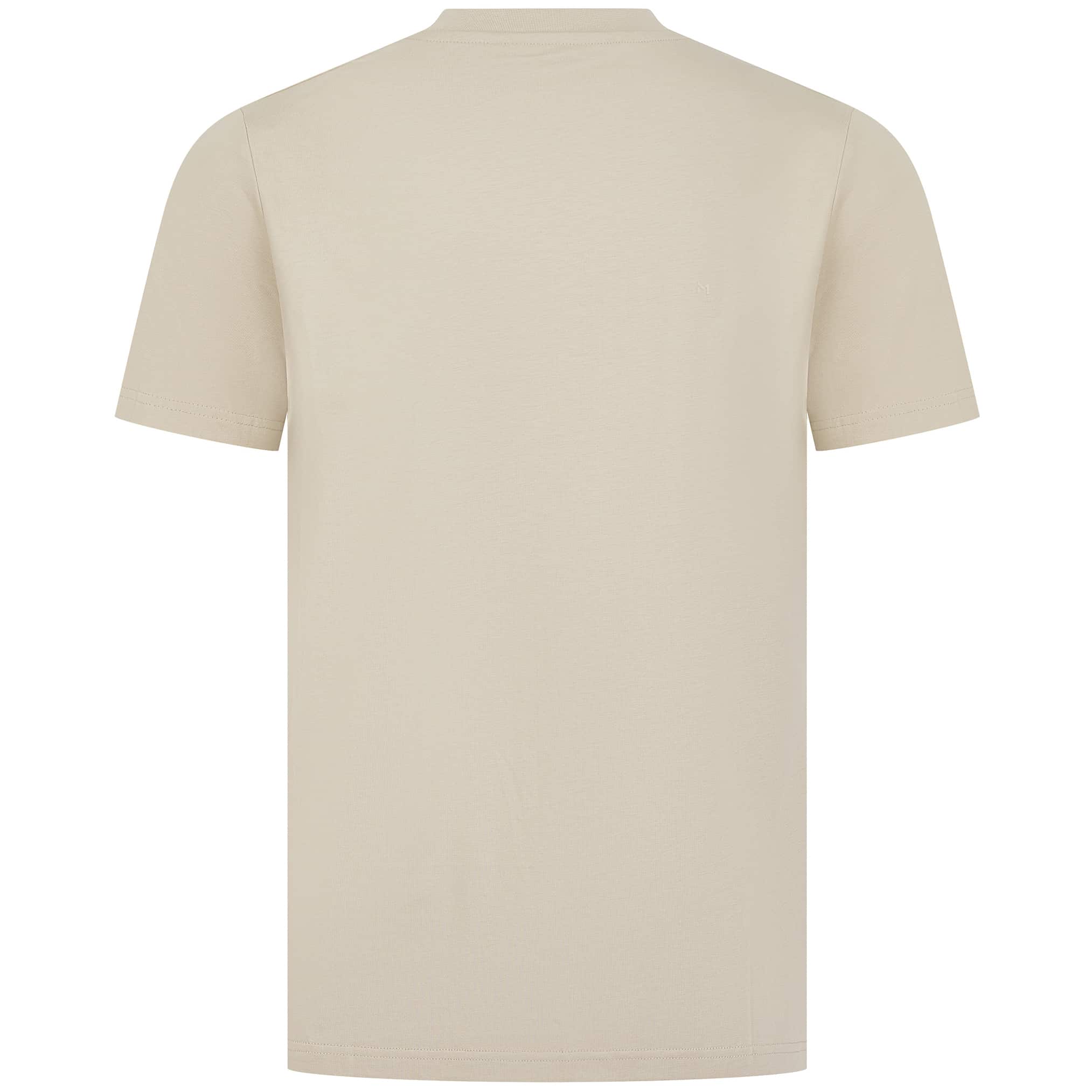 ANTONY MORATO MONOGRAM LOGO COTTON JERSEY T-SHIRT