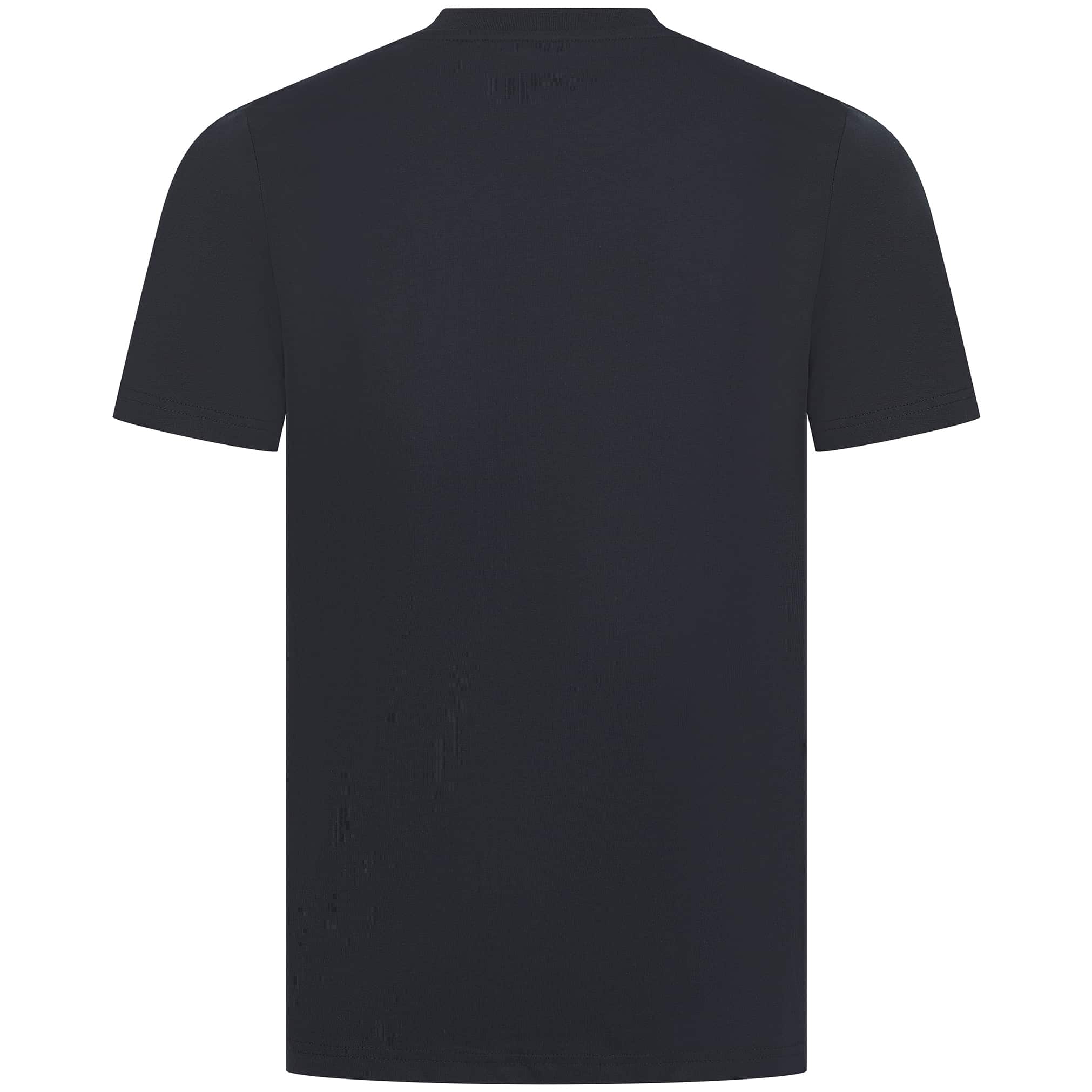 ANTONY MORATO MONOGRAM LOGO COTTON JERSEY T-SHIRT