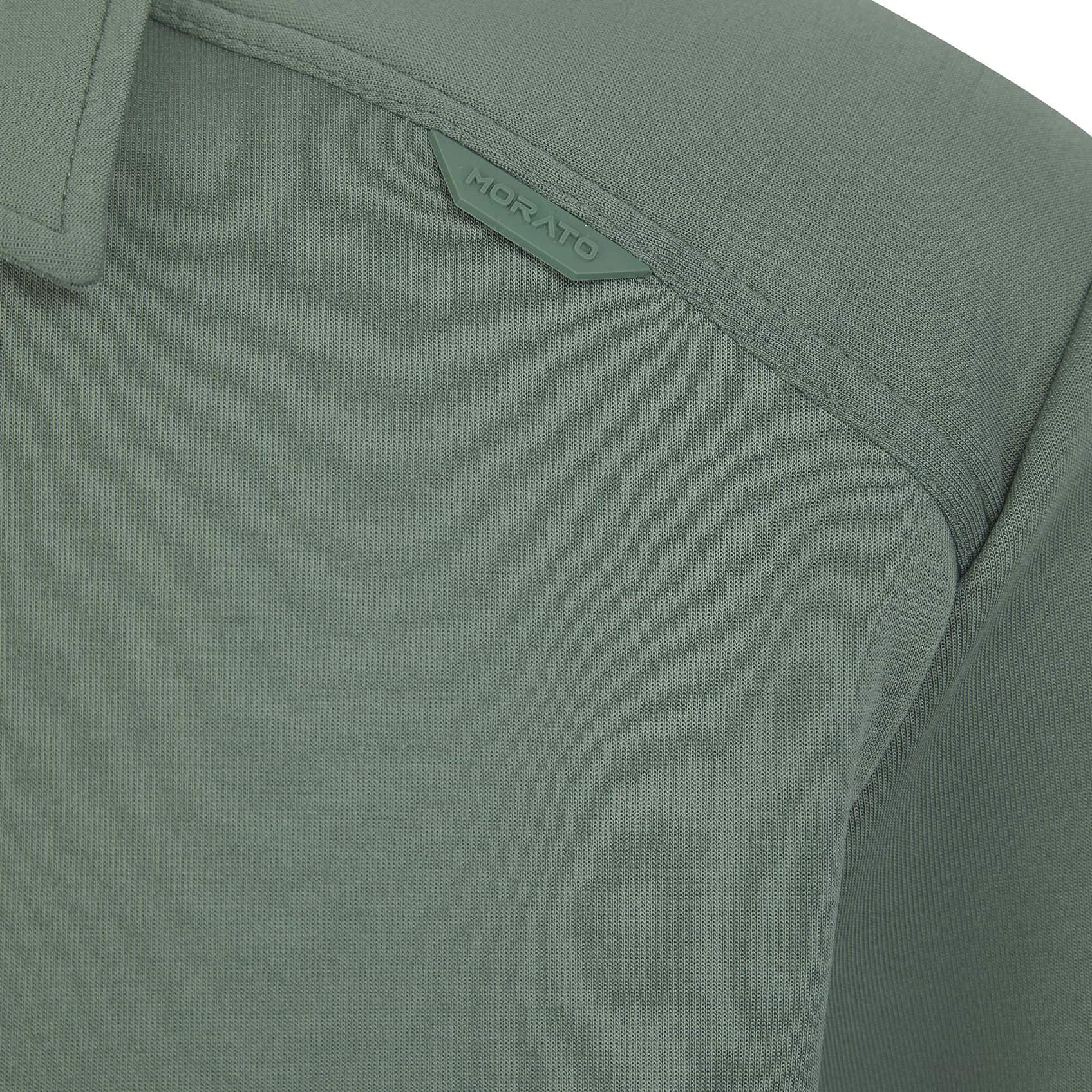 ANTONY MORATO COTTON BLEND OVERSHIRT