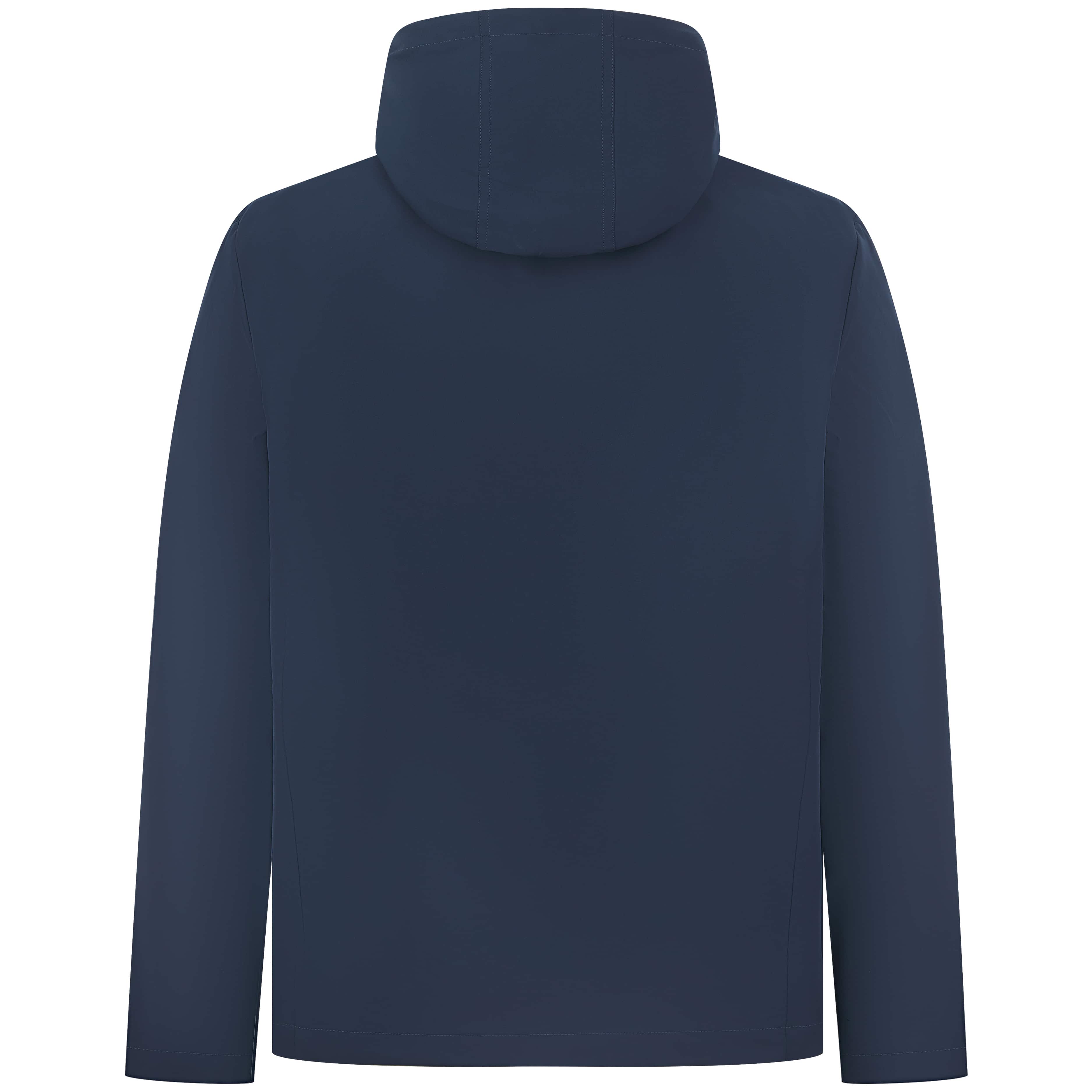 FARAH RHODES HOODED JACKET