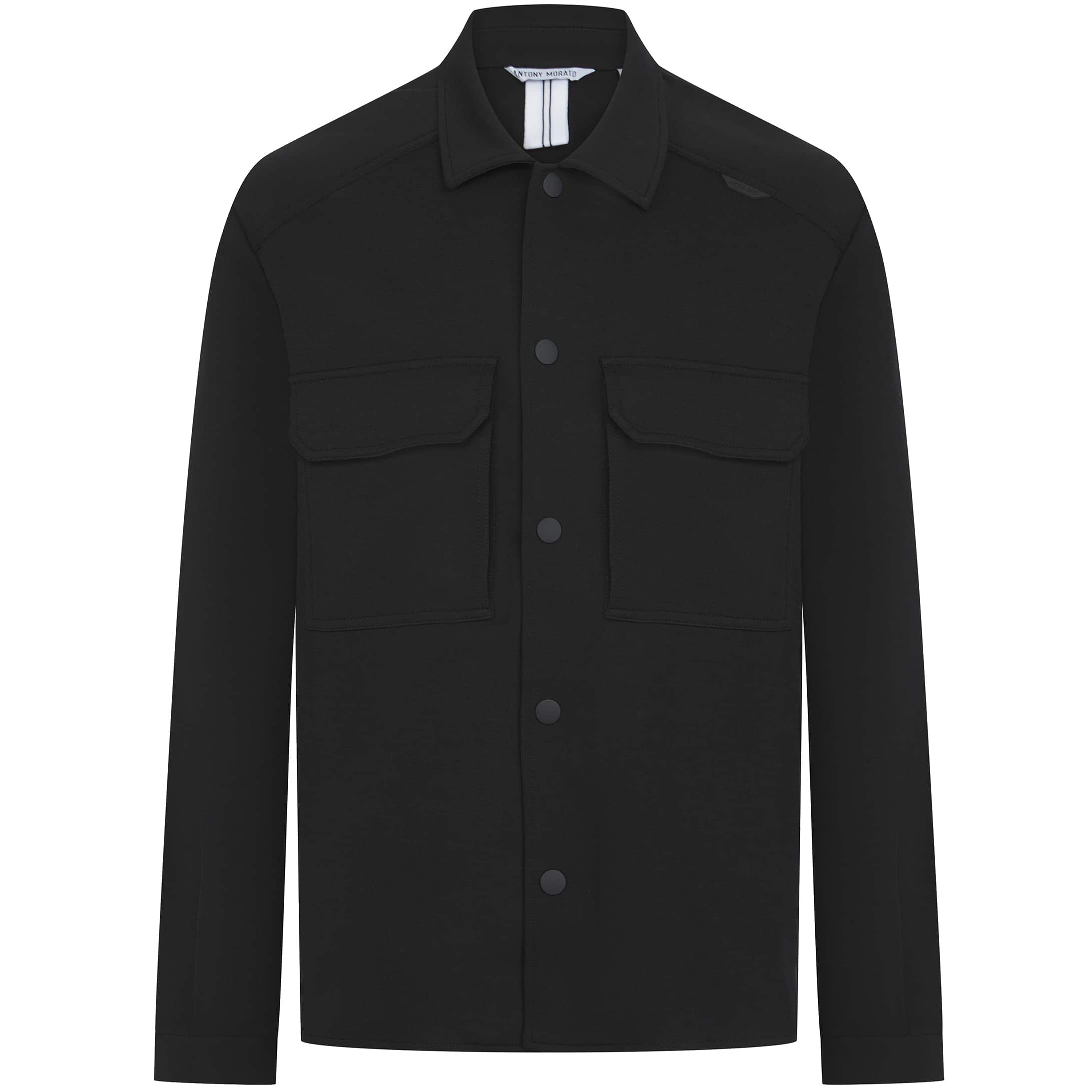 ANTONY MORATO COTTON BLEND OVERSHIRT