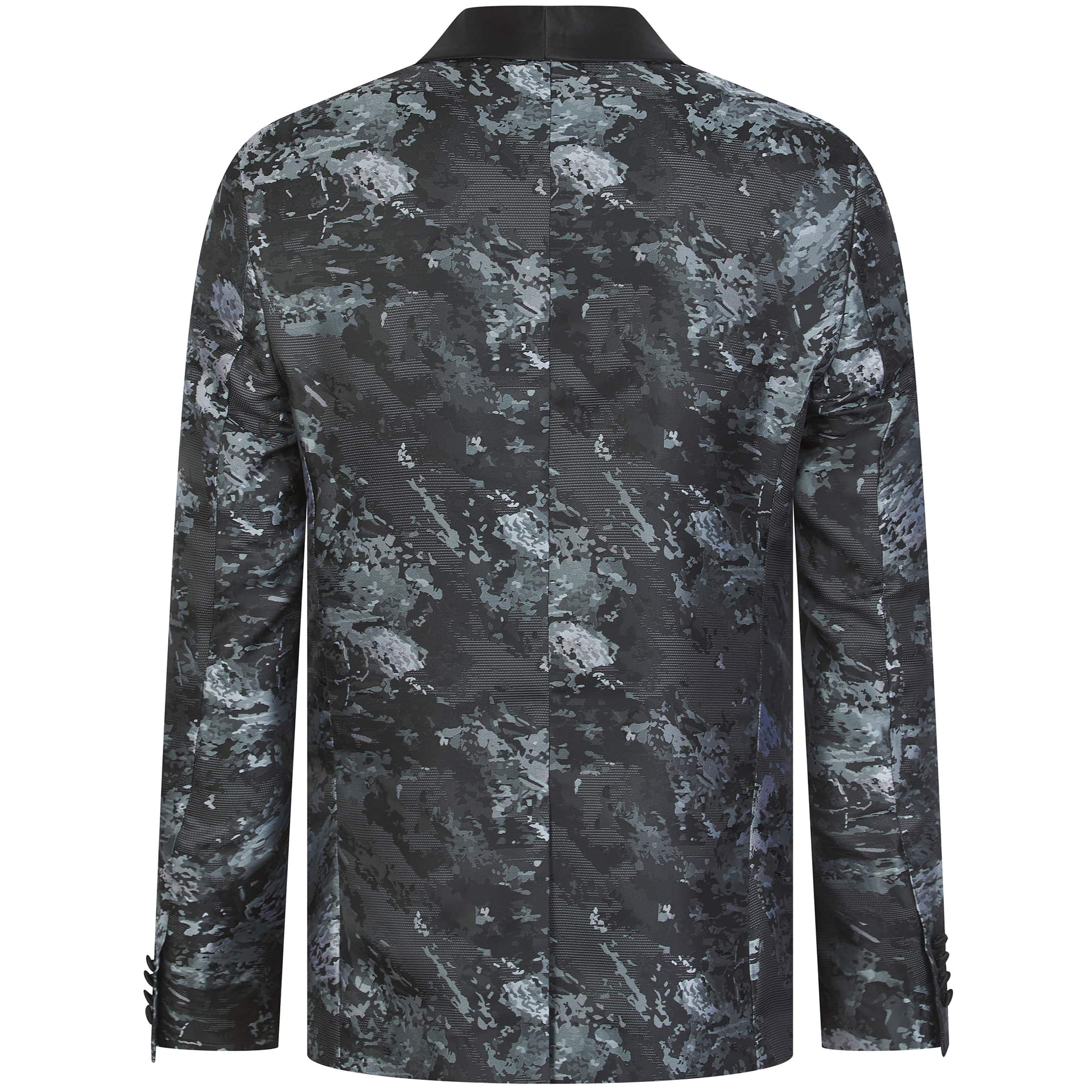 ANTONY MORATO ROXANNE PRINTED BLAZER