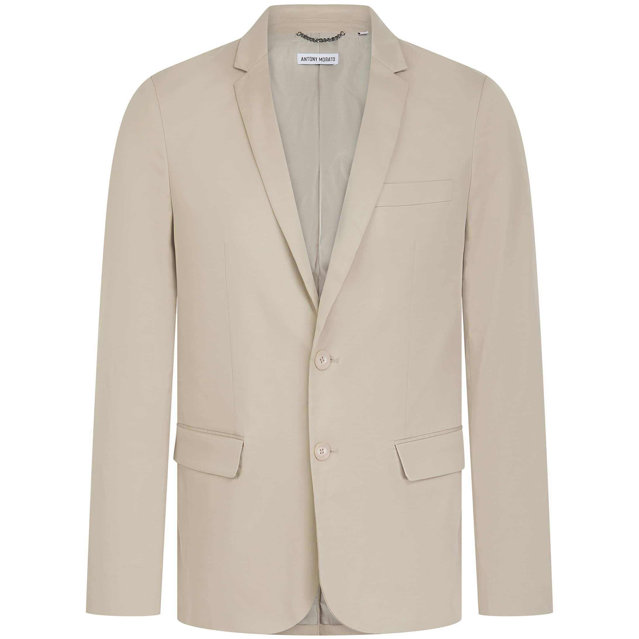 ANTONY MORATO BONNIE COTTON BLEND BLAZER