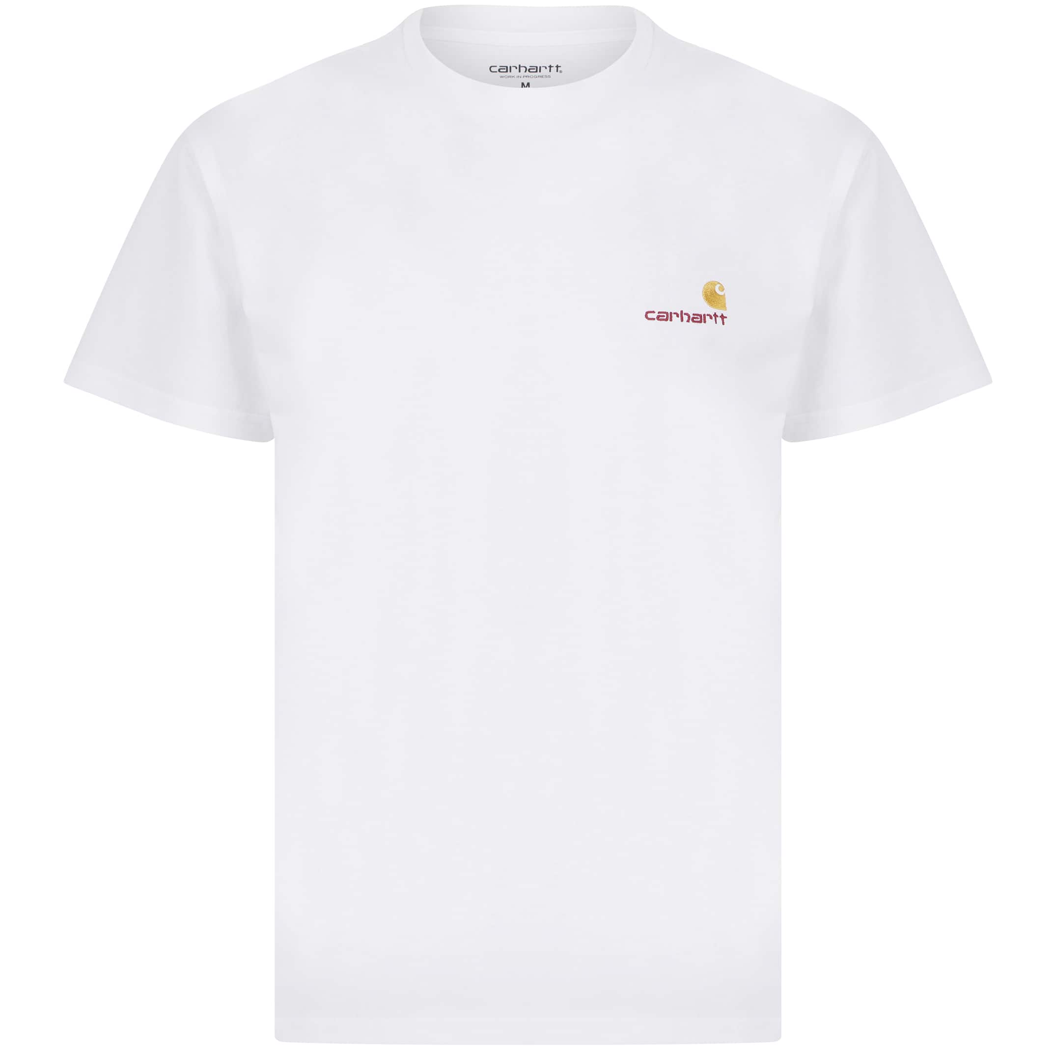 CARHARTT WIP AMERICAN SCRIPT T-SHIRT
