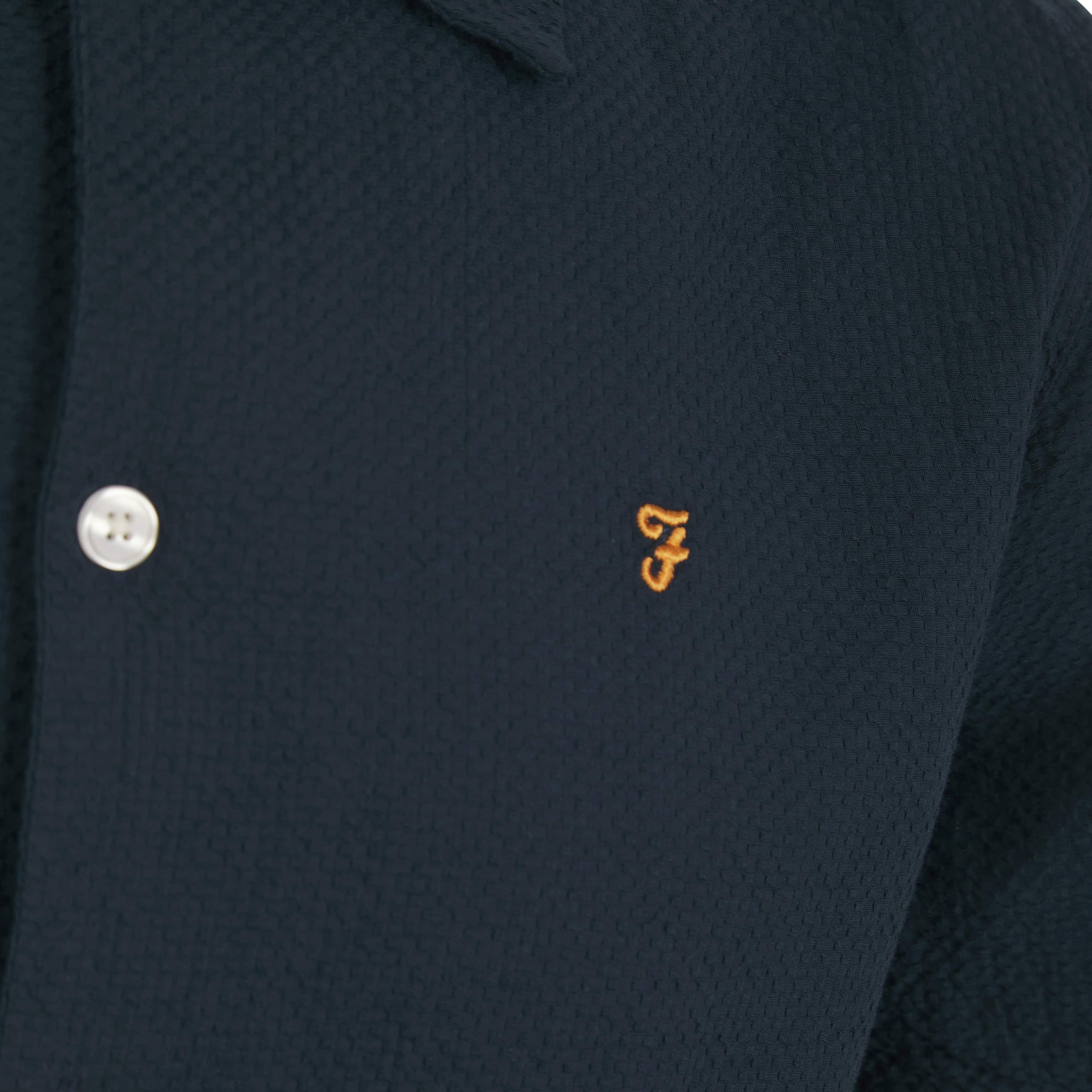 FARAH KIRBY SHORT SLEEVE SHIRT