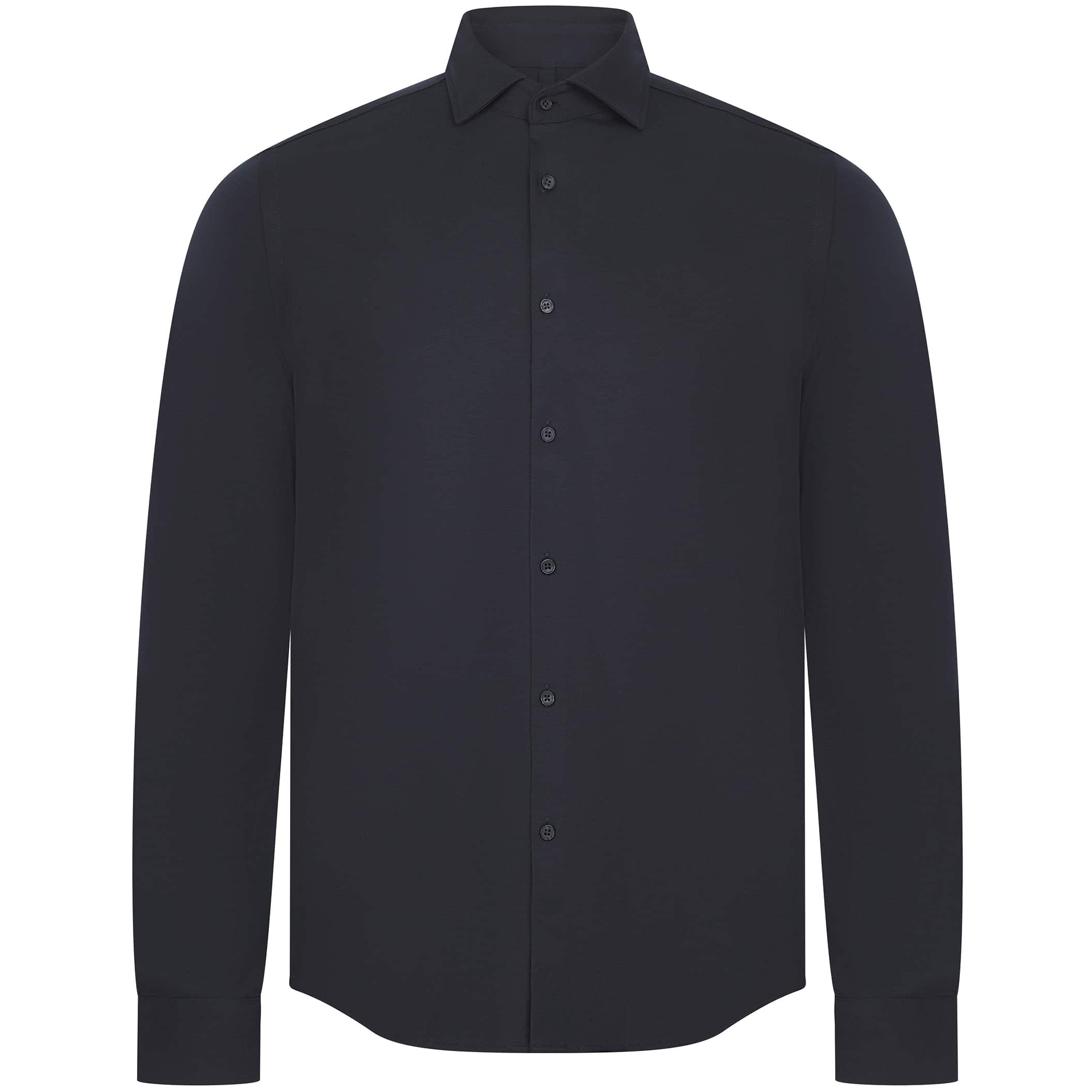 SEINSE CAMICIA STRETCH-FIT LONG SLEEVE SHIRT