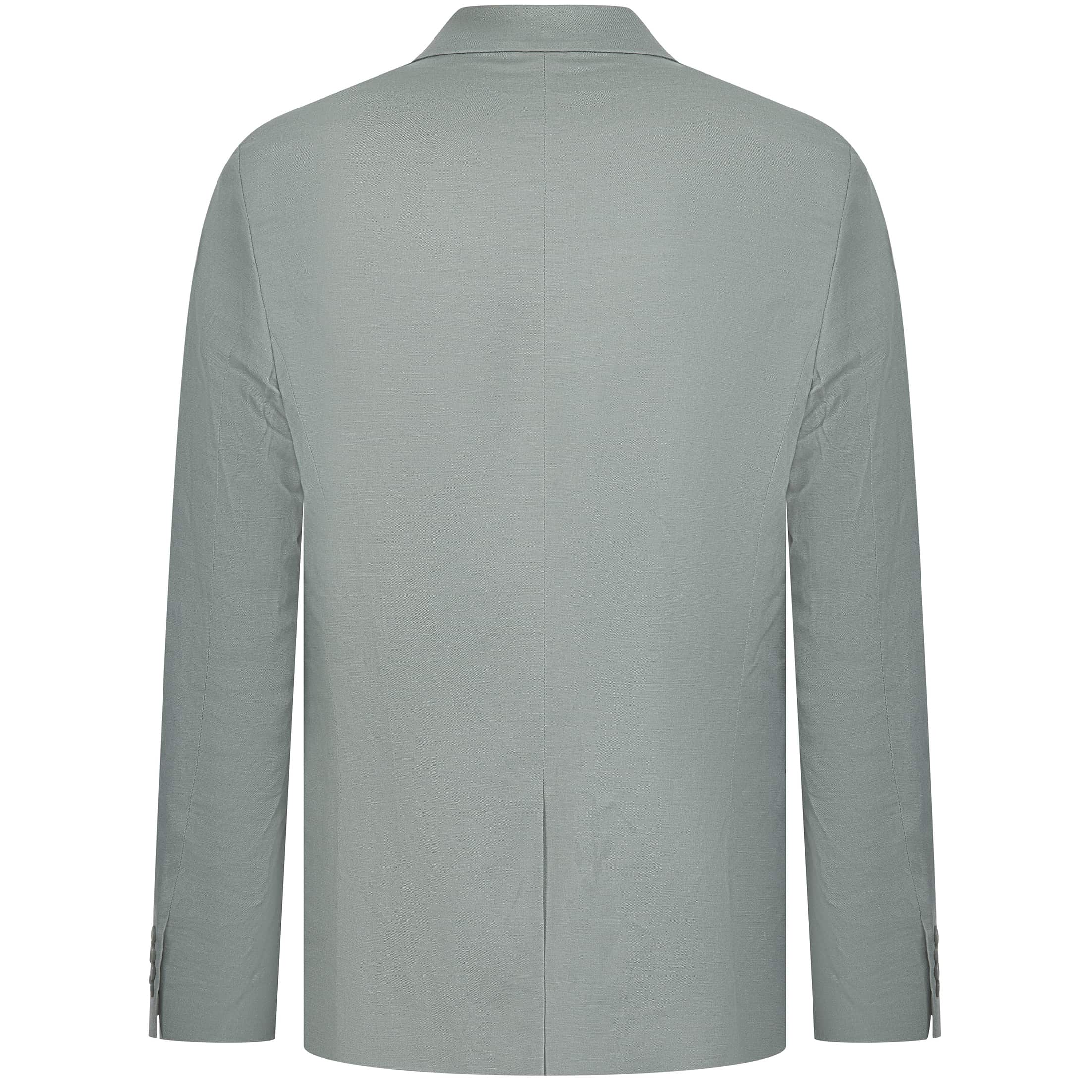 ANTONY MORATO LUIS LINEN BLEND BLAZER