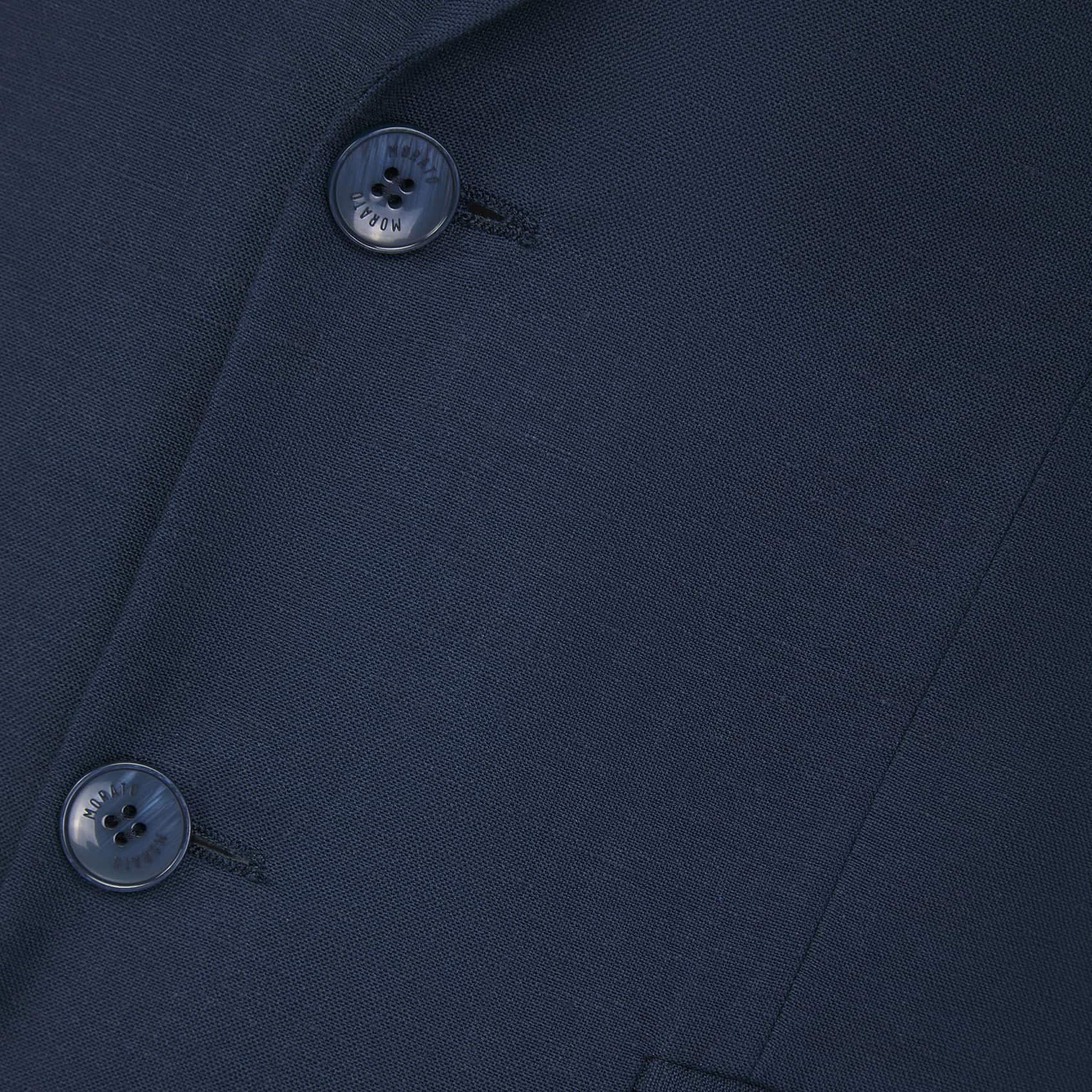 ANTONY MORATO LUIS LINEN BLEND BLAZER