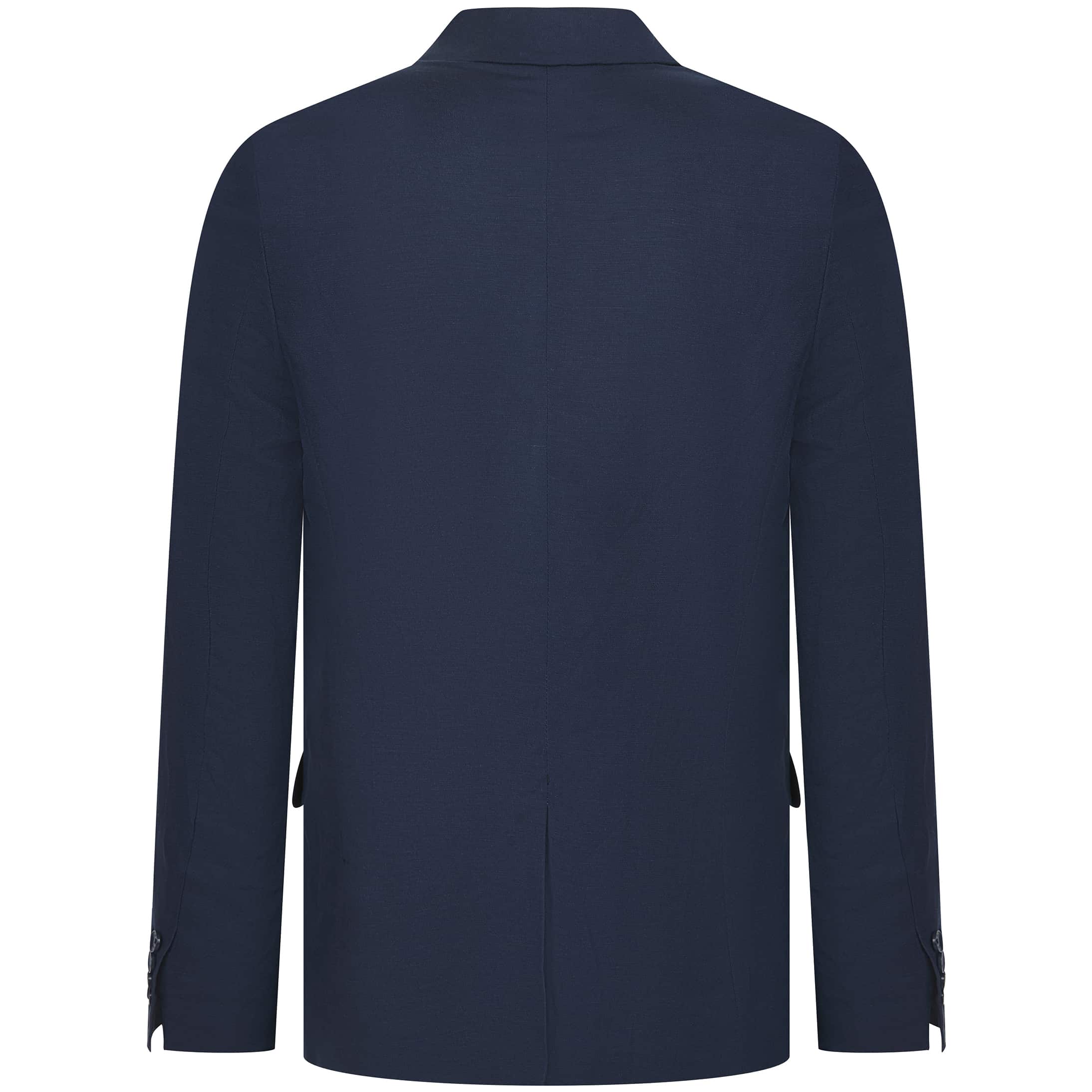 ANTONY MORATO LUIS LINEN BLEND BLAZER