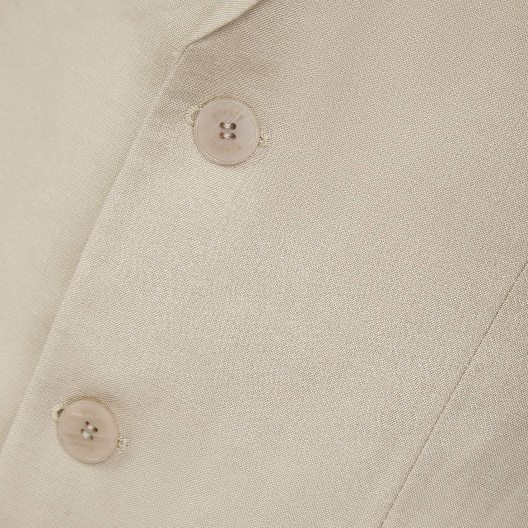 ANTONY MORATO LUIS LINEN BLEND BLAZER