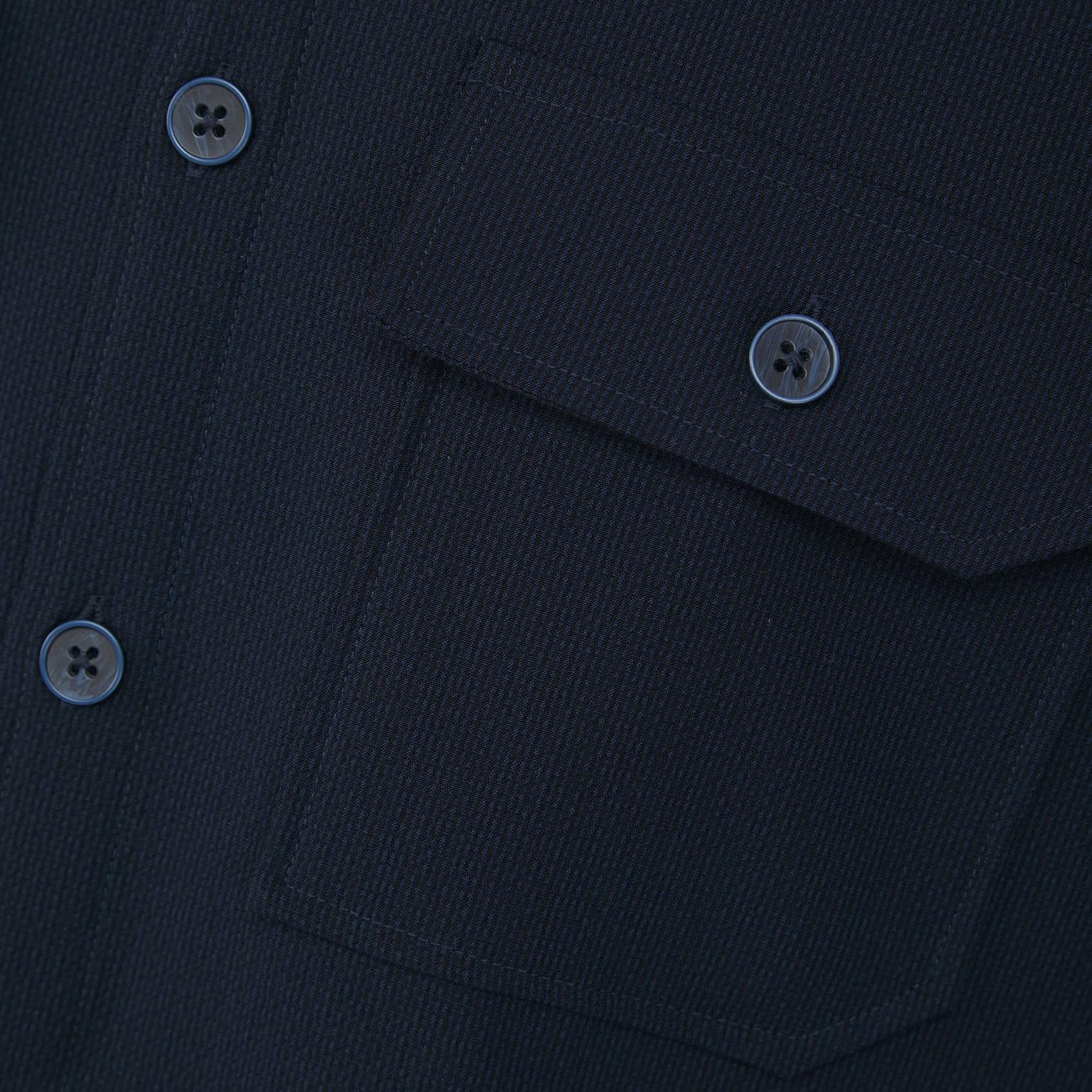 SEINSE LIGHTWEIGHT CREPE OVERSHIRT