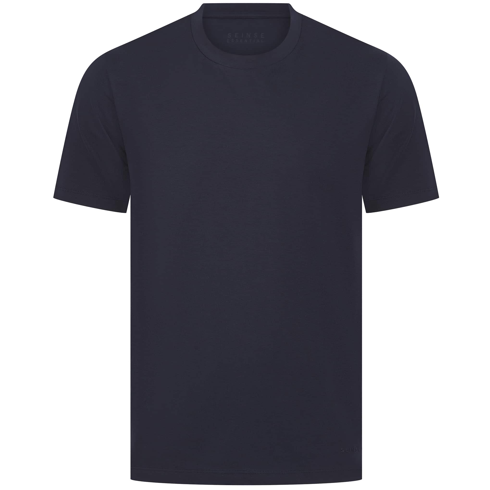 SEINSE ESSENTIAL FITTED T-SHIRT