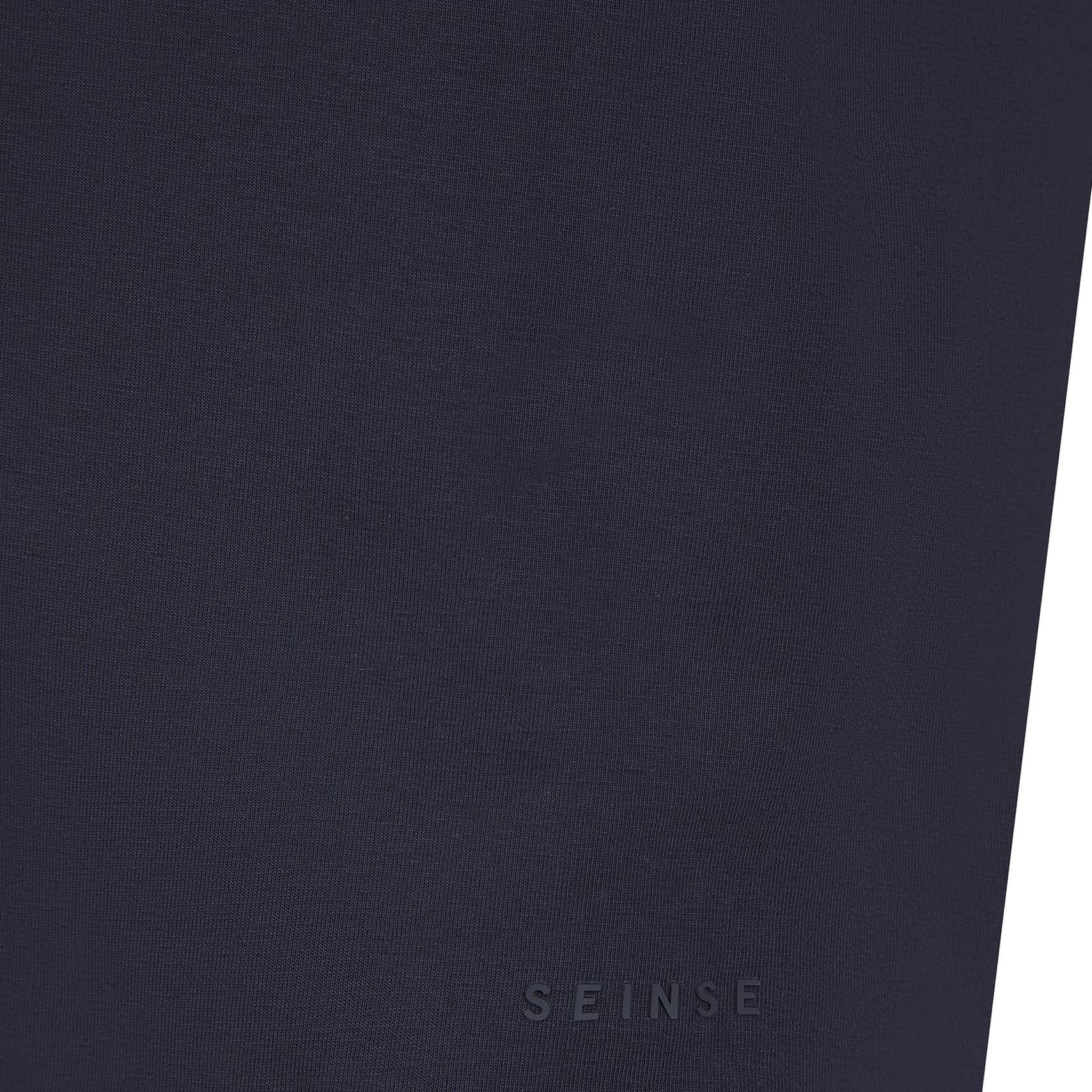 SEINSE ESSENTIAL FITTED T-SHIRT