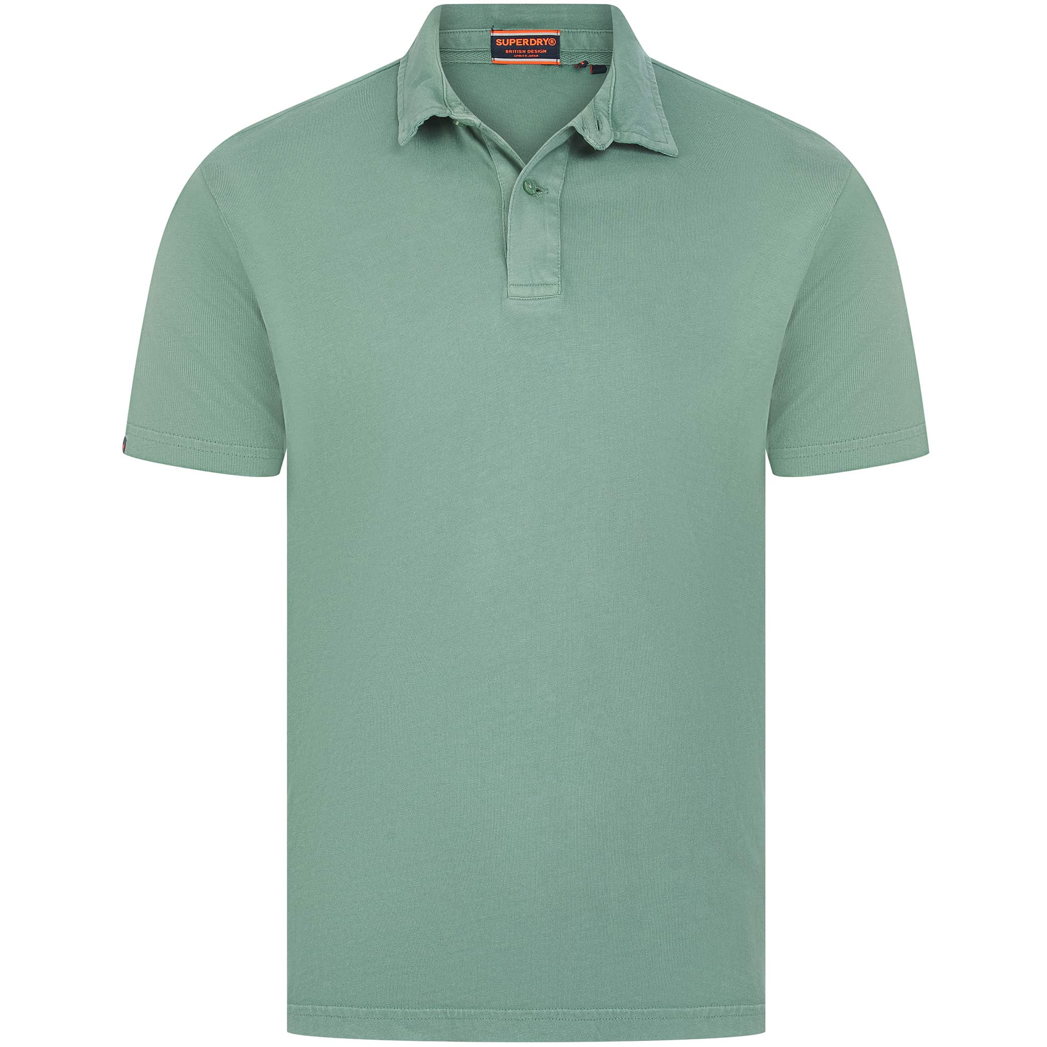 SUPERDRY ESSENTIAL JERSEY POLO SHIRT