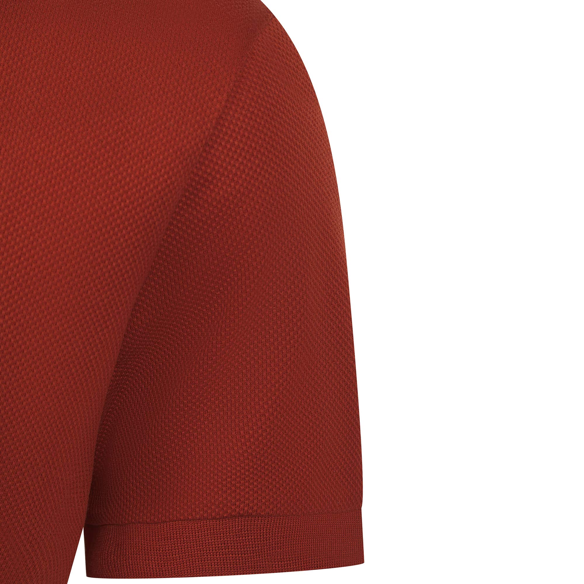 BOSS H-PROUT 59 MICRO PATTERN POLO SHIRT