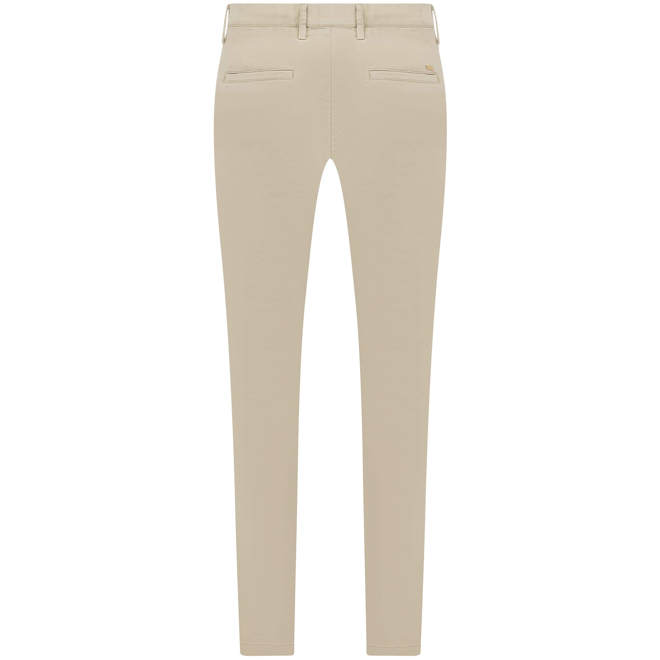SSEINSE LIGHTWEIGHT SLIM FIT CHINO TROUSERS