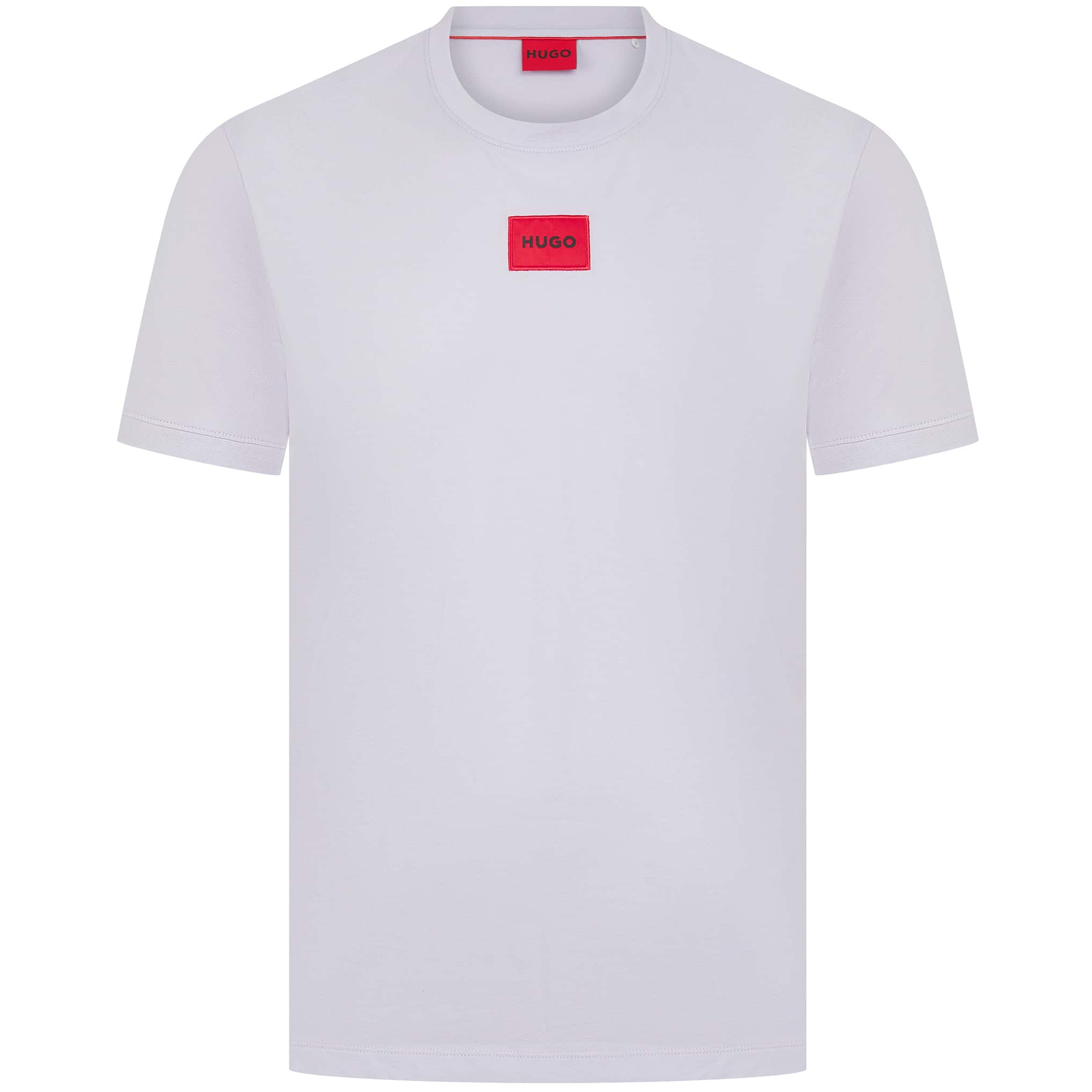 HUGO DIRAGOLINO212 COTTON-JERSEY T-SHIRT