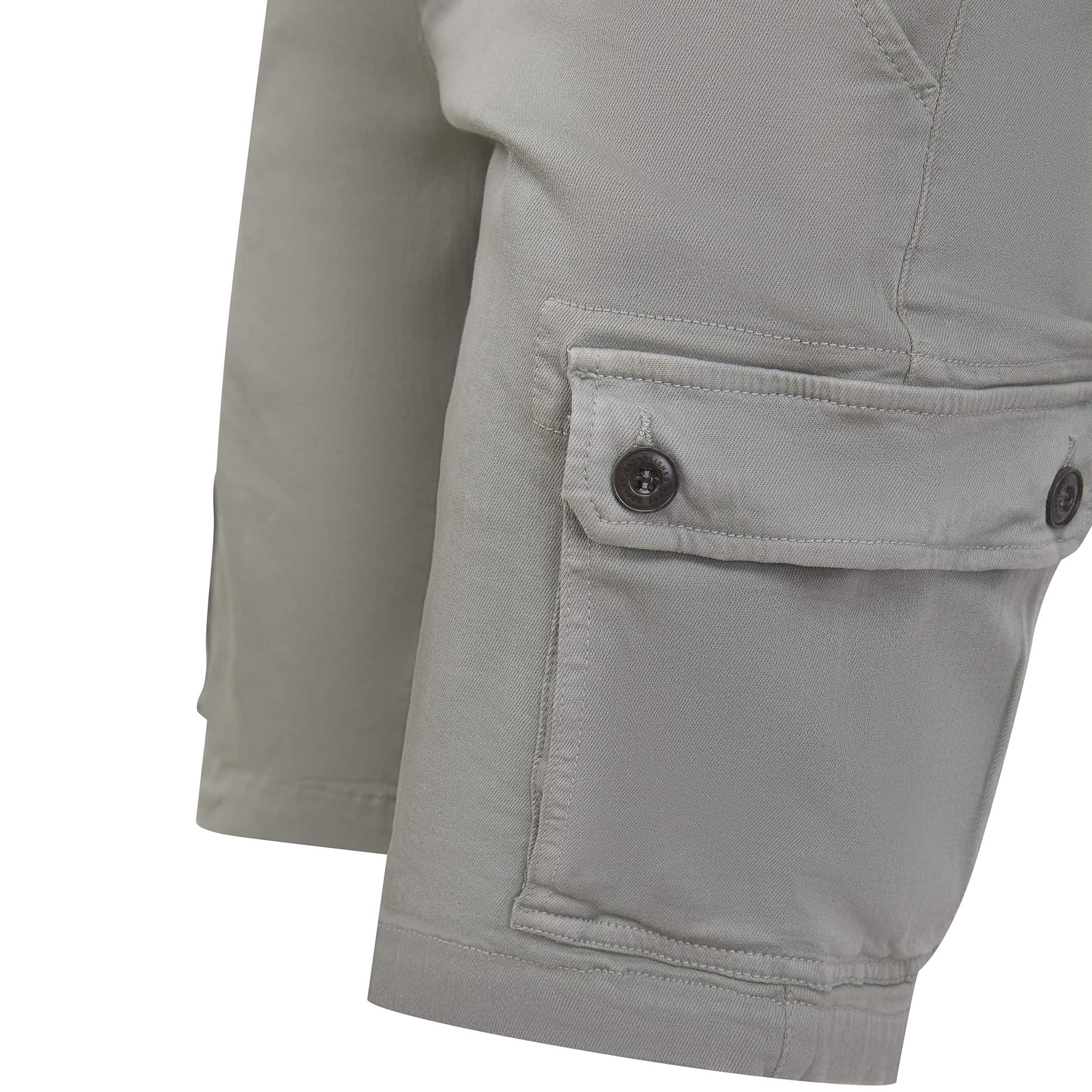 REPLAY VANNIE HYPERFLEX CARGO SHORTS REPLAY