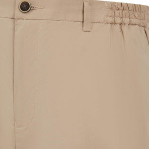 SSEINSE LIGHTWEIGHT SLIM FIT TROUSERS