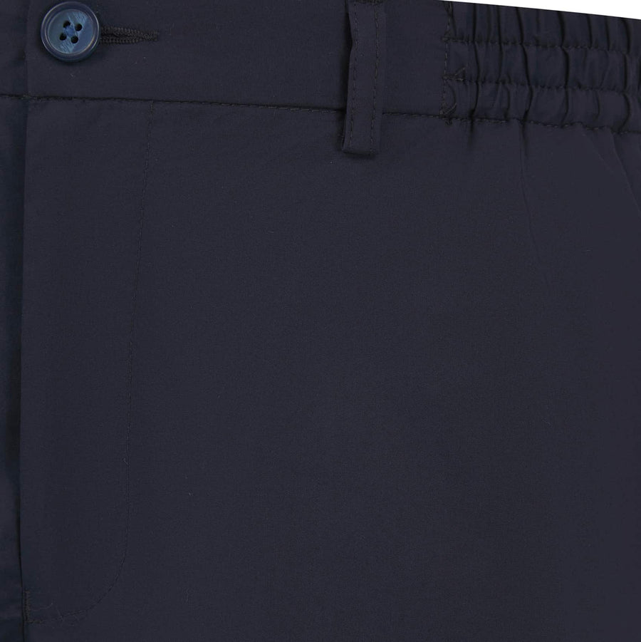 SSEINSE LIGHTWEIGHT SLIM FIT TROUSERS