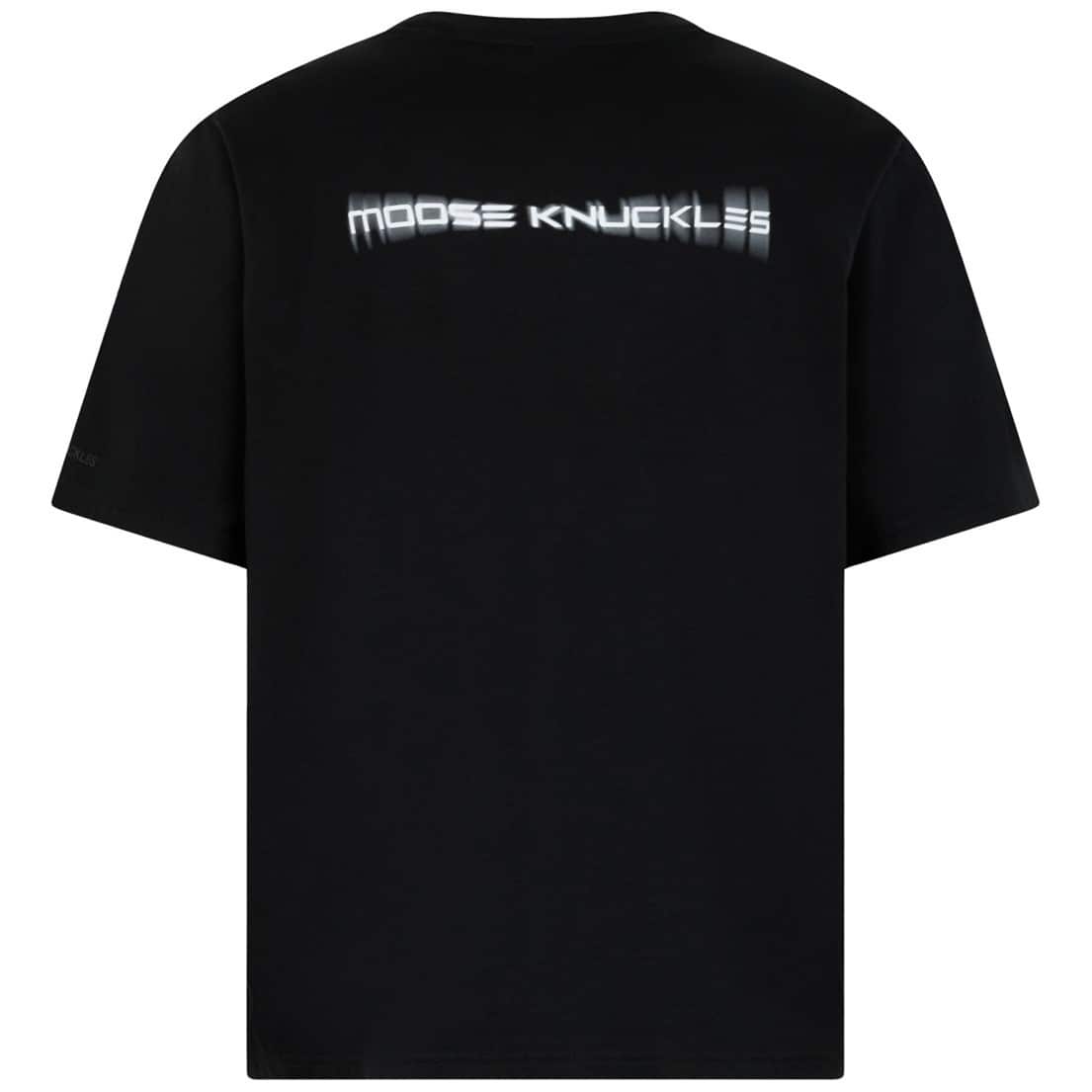 MOOSE KNUCKLES MAURICE T-SHIRT