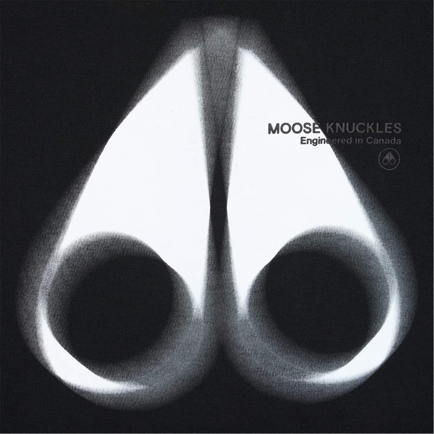 MOOSE KNUCKLES MAURICE T-SHIRT