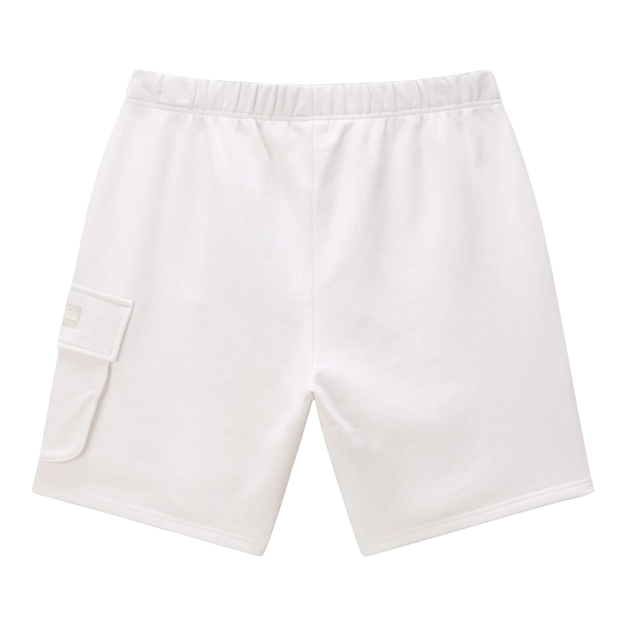 NAPAPIJRI BOX LOGO CARGO BERMUDA SHORTS