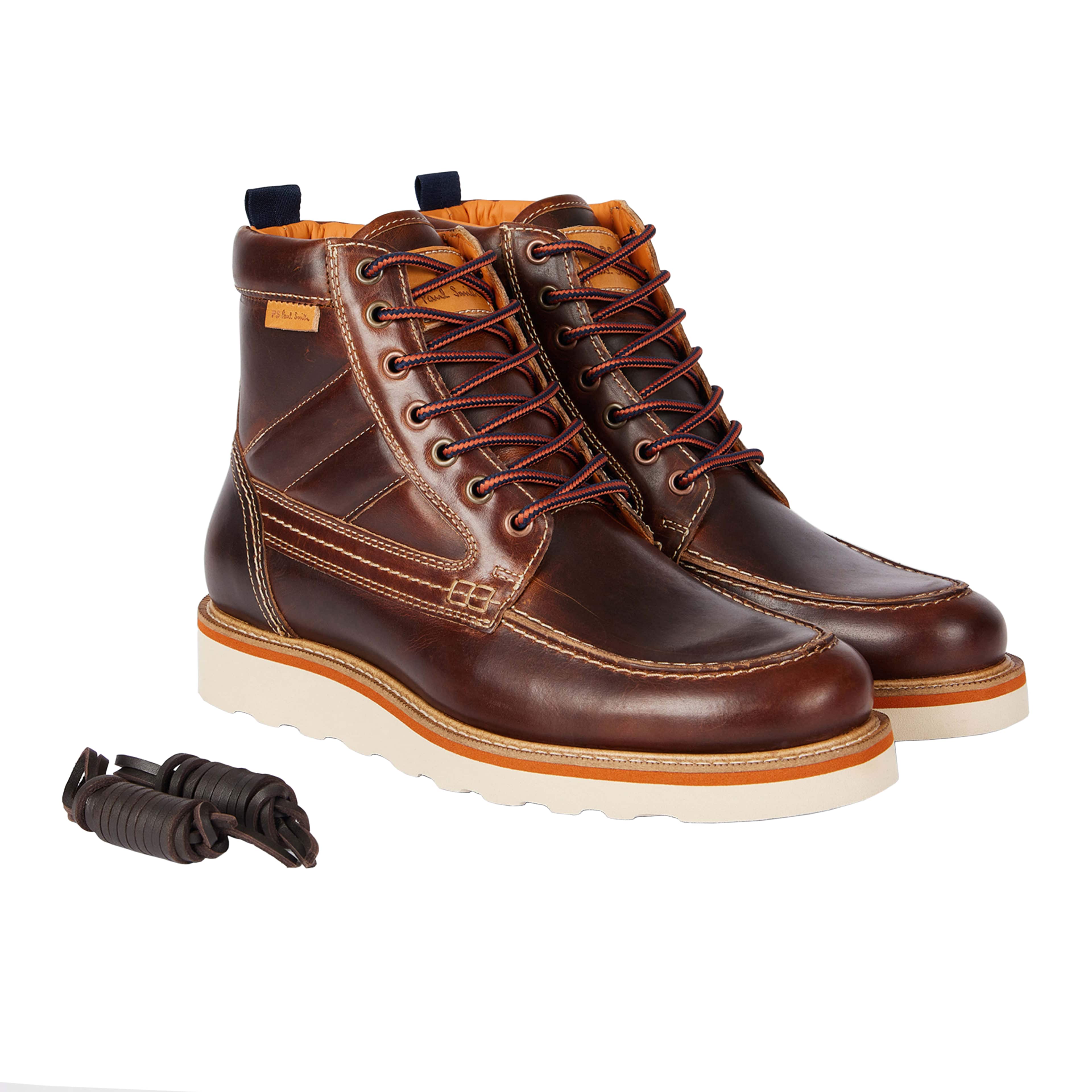 PAUL SMITH CURTIS BOOTS