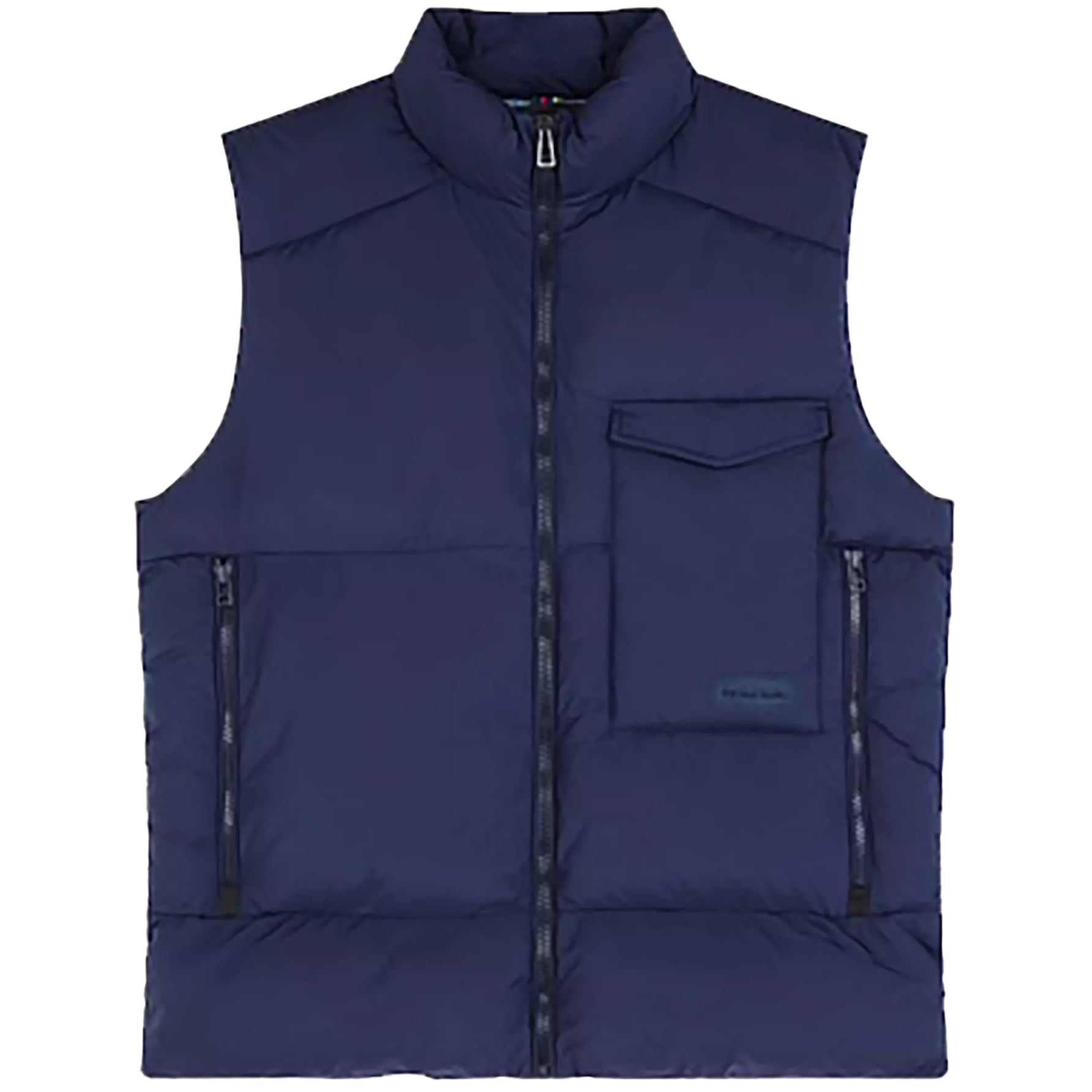 PAUL SMITH FIBRE DOWN GILET