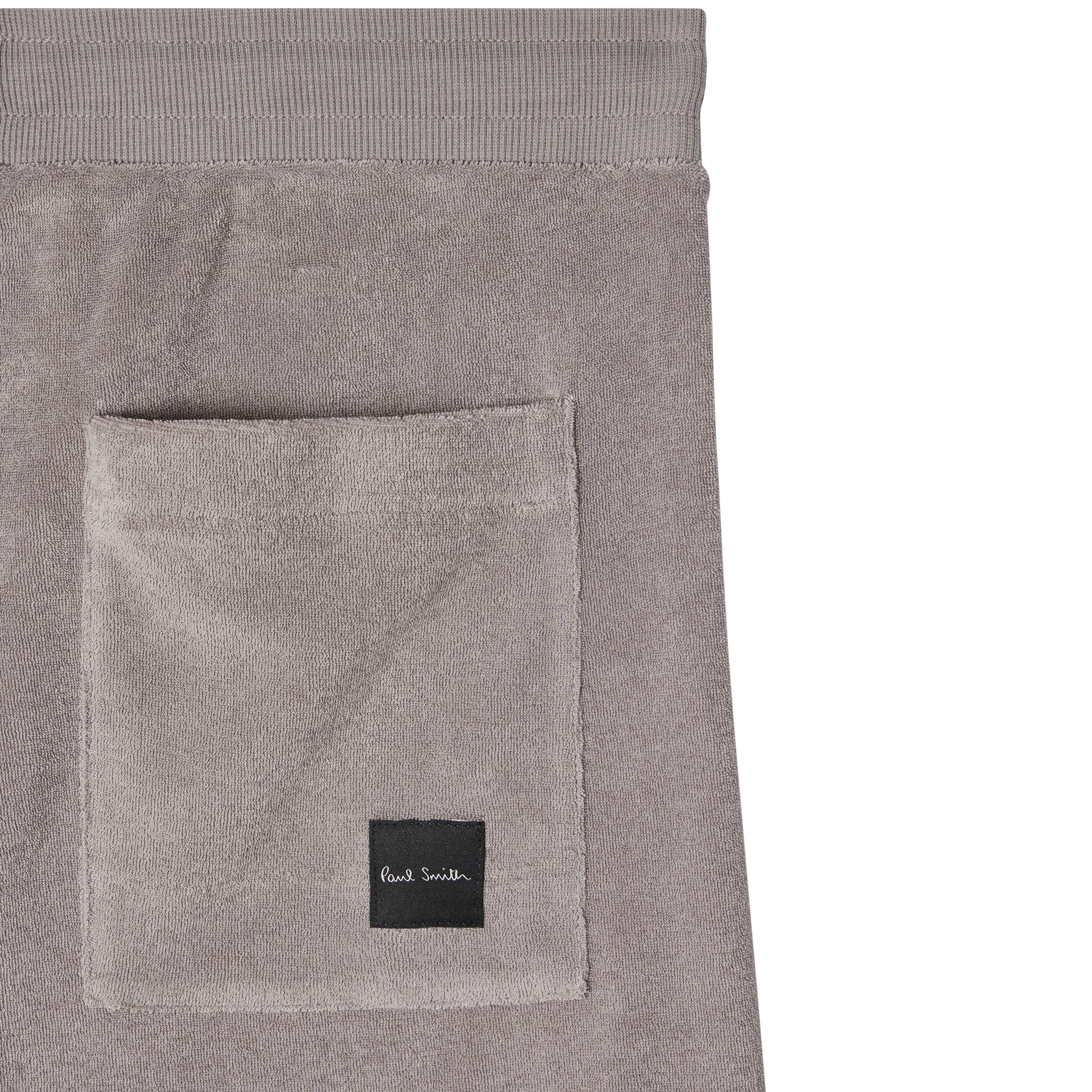 PAUL SMITH TOWELLING LOUNGE SHORTS