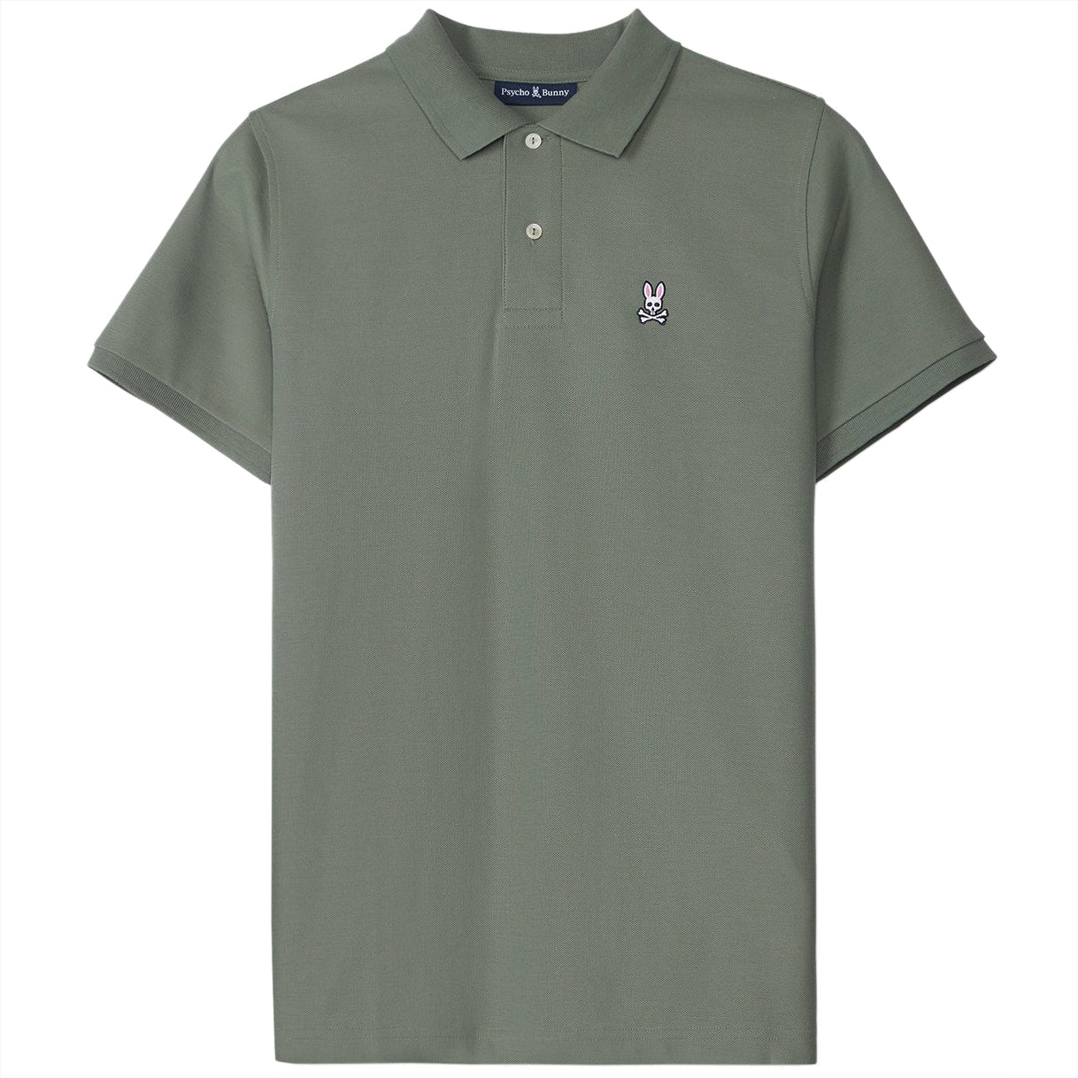 PSYCHO BUNNY CLASSIC POLO SHIRT PSYCHO BUNNY