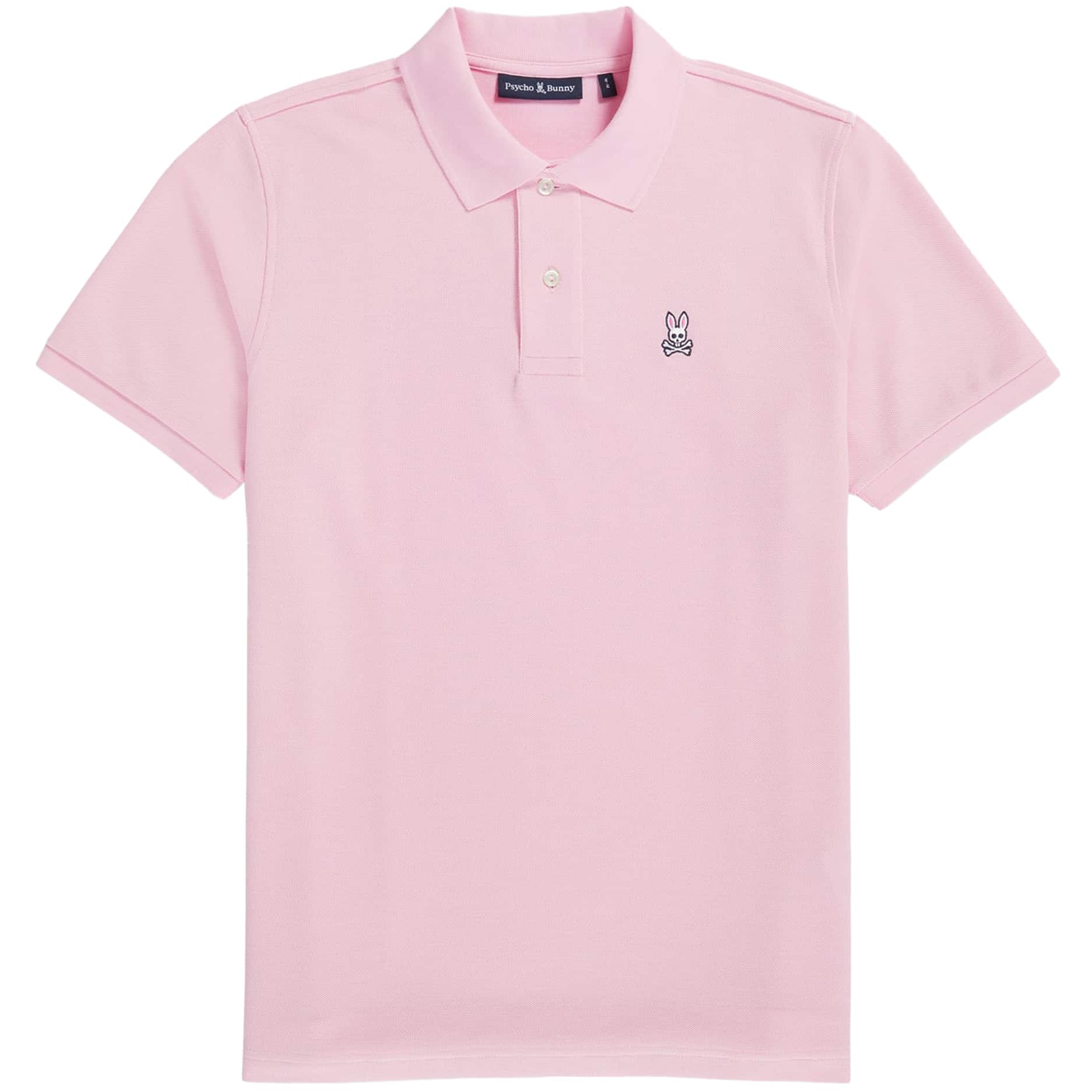 PSYCHO BUNNY CLASSIC POLO SHIRT
