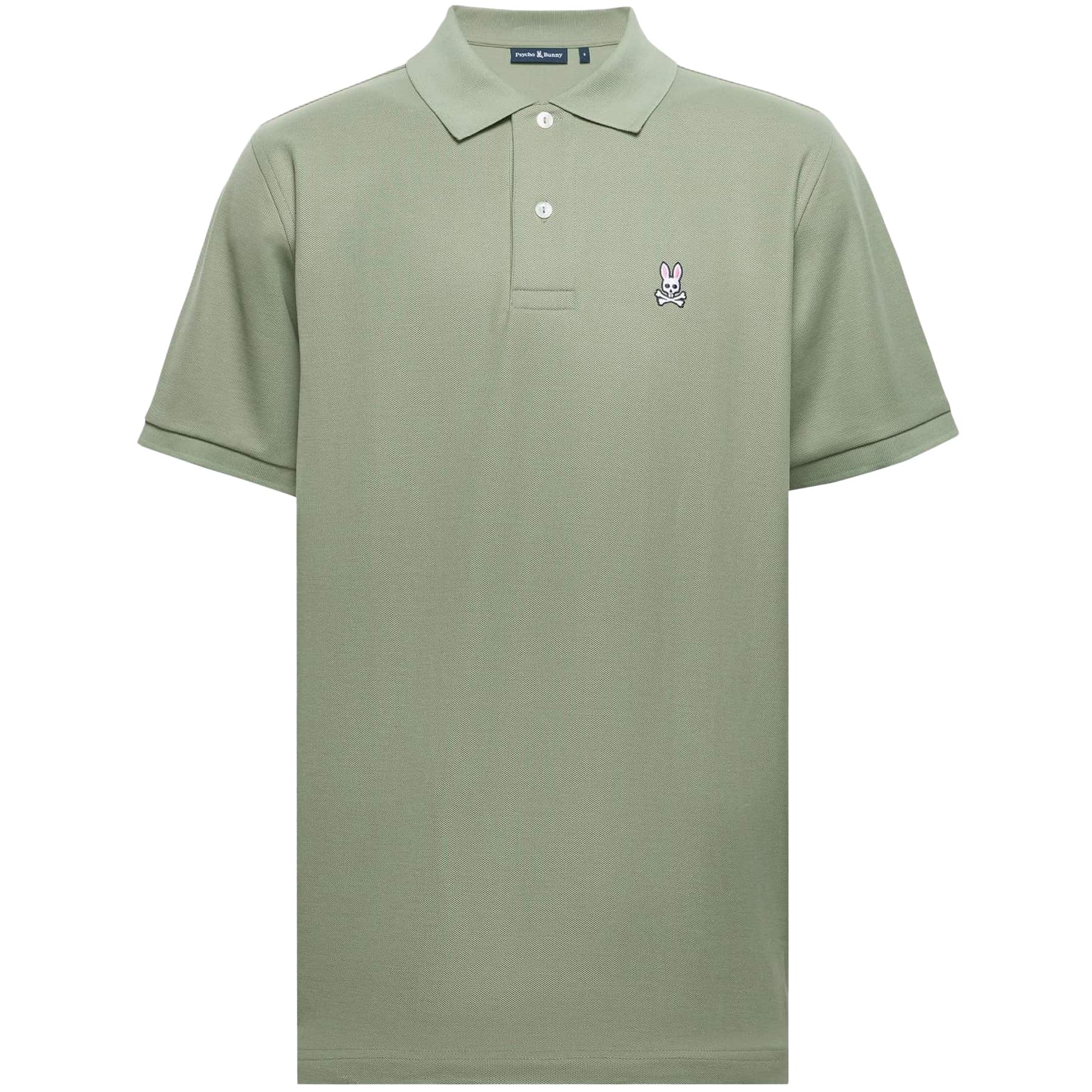 PSYCHO BUNNY CLASSIC POLO SHIRT