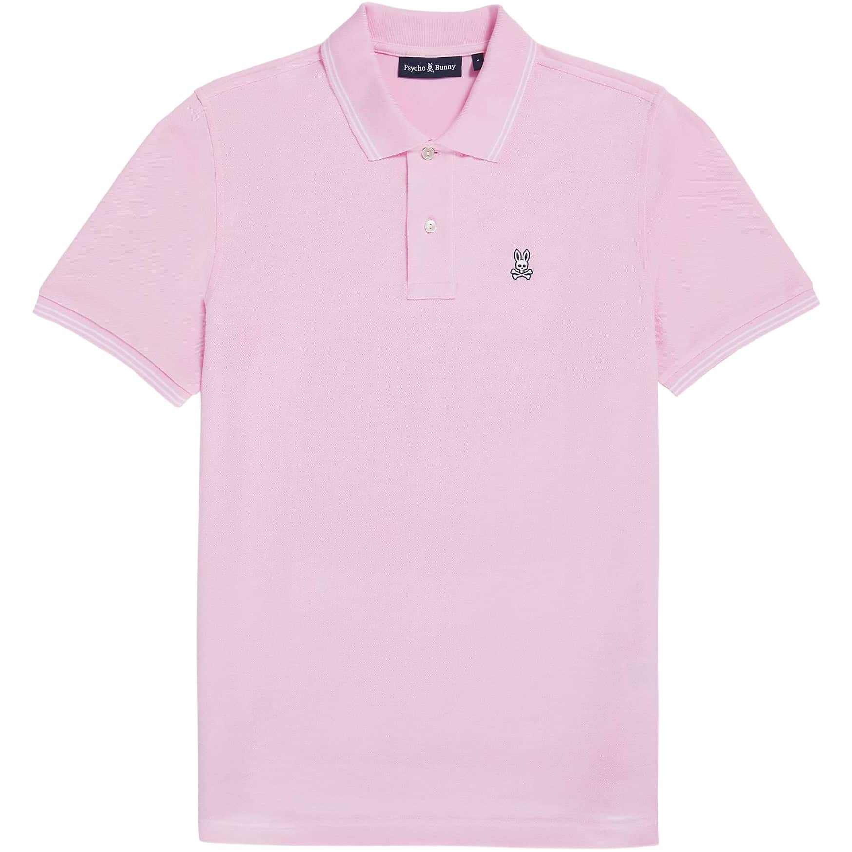 PSYCHO BUNNY LOGAN POLO SHIRT