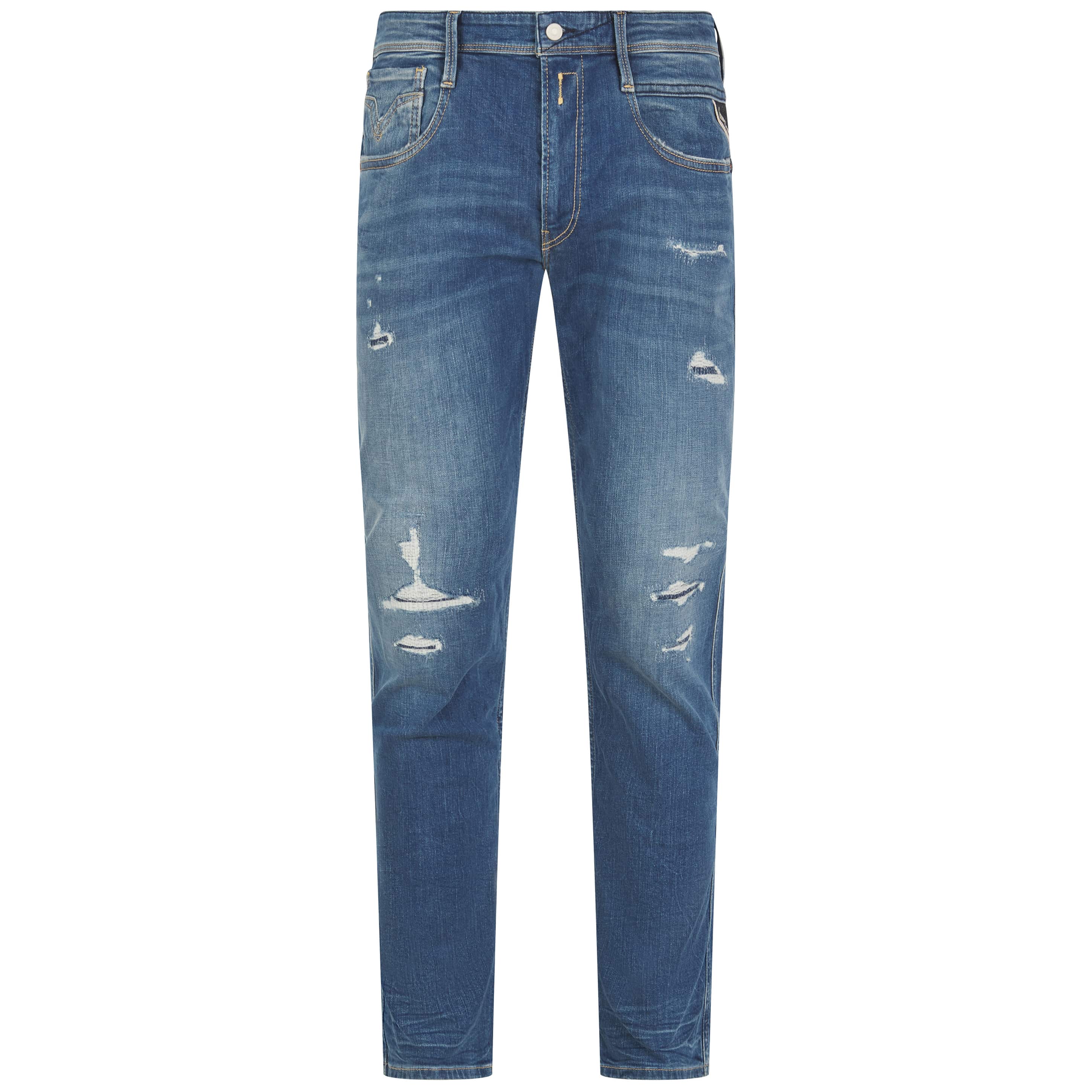 REPLAY ANBASS 573 SLIM FIT JEANS