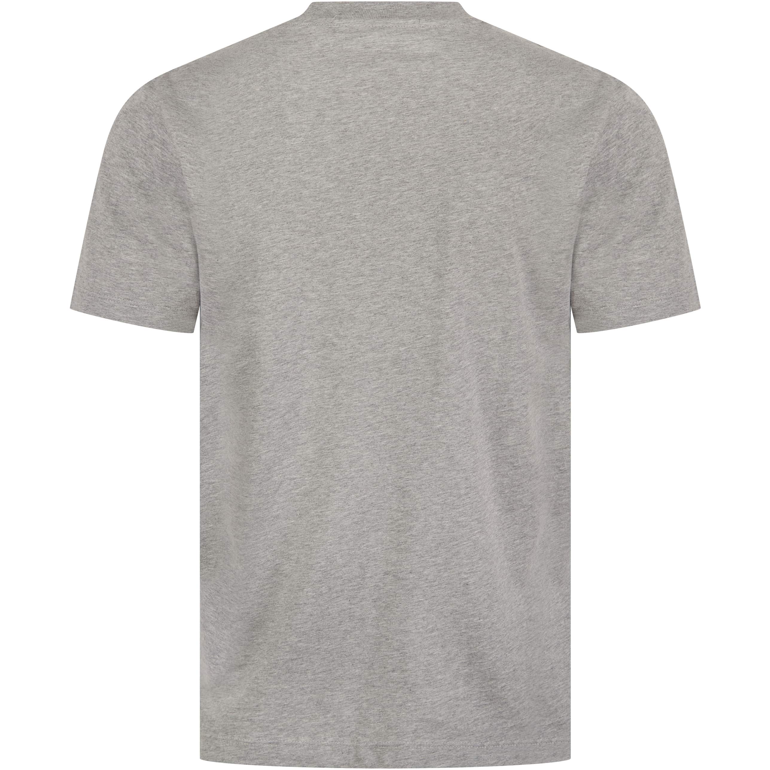 REPLAY DISTRESSED LETTERING T-SHIRT