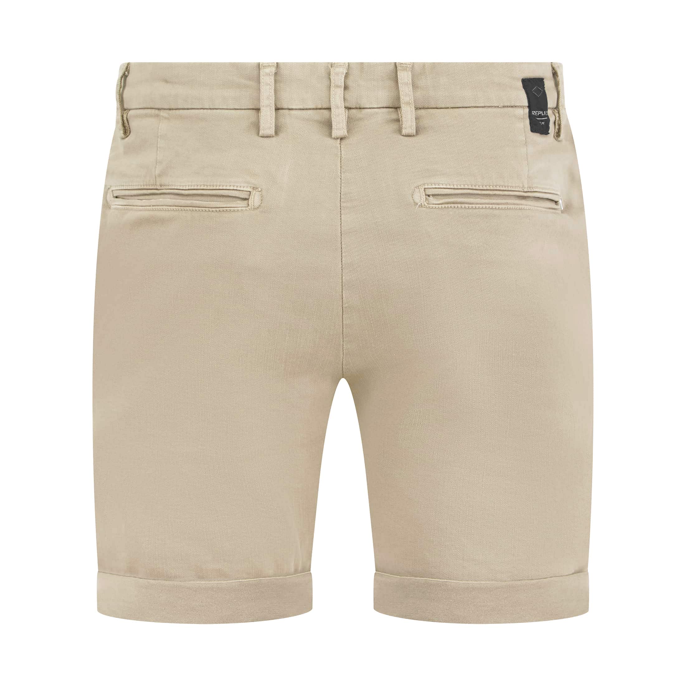 REPLAY HYPERFLEX X.L.I.T.E. BENNI CHINO SHORTS