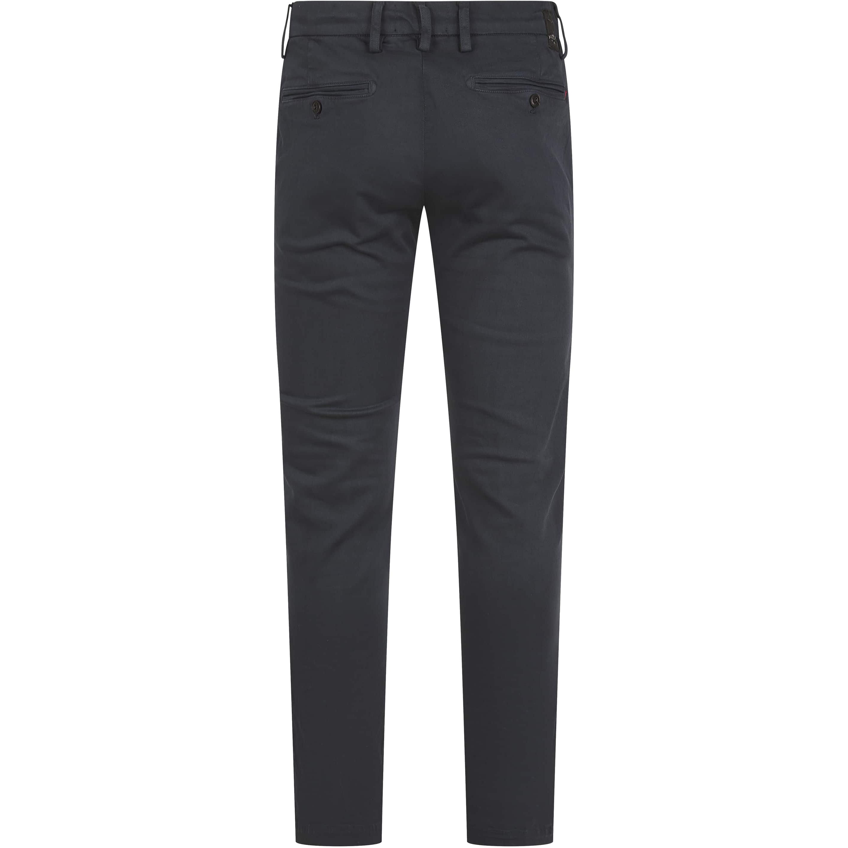 REPLAY ZEUMAR SLIM-FIT CHINO TROUSERS