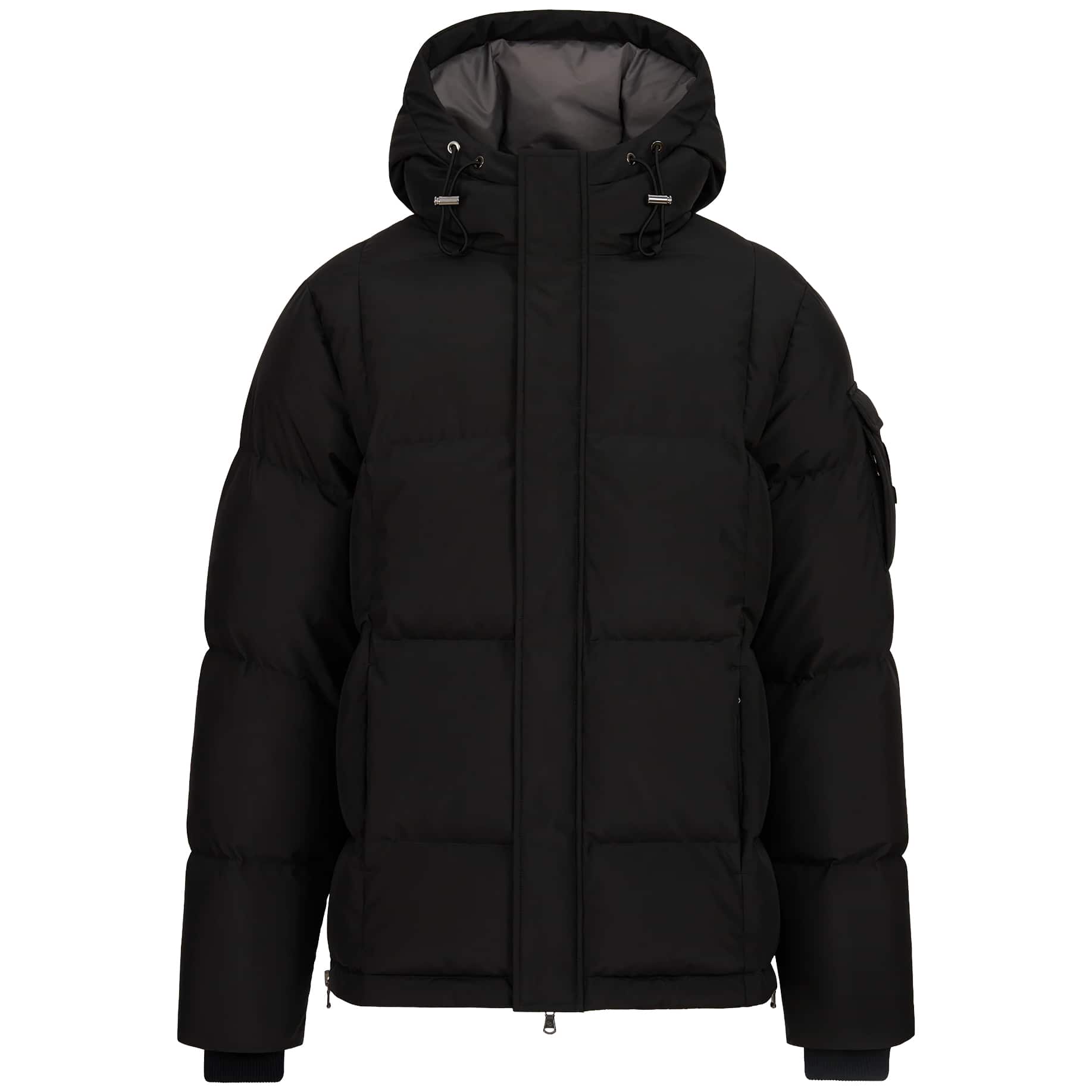 SANDBANKS ALPHA PUFFER JACKET