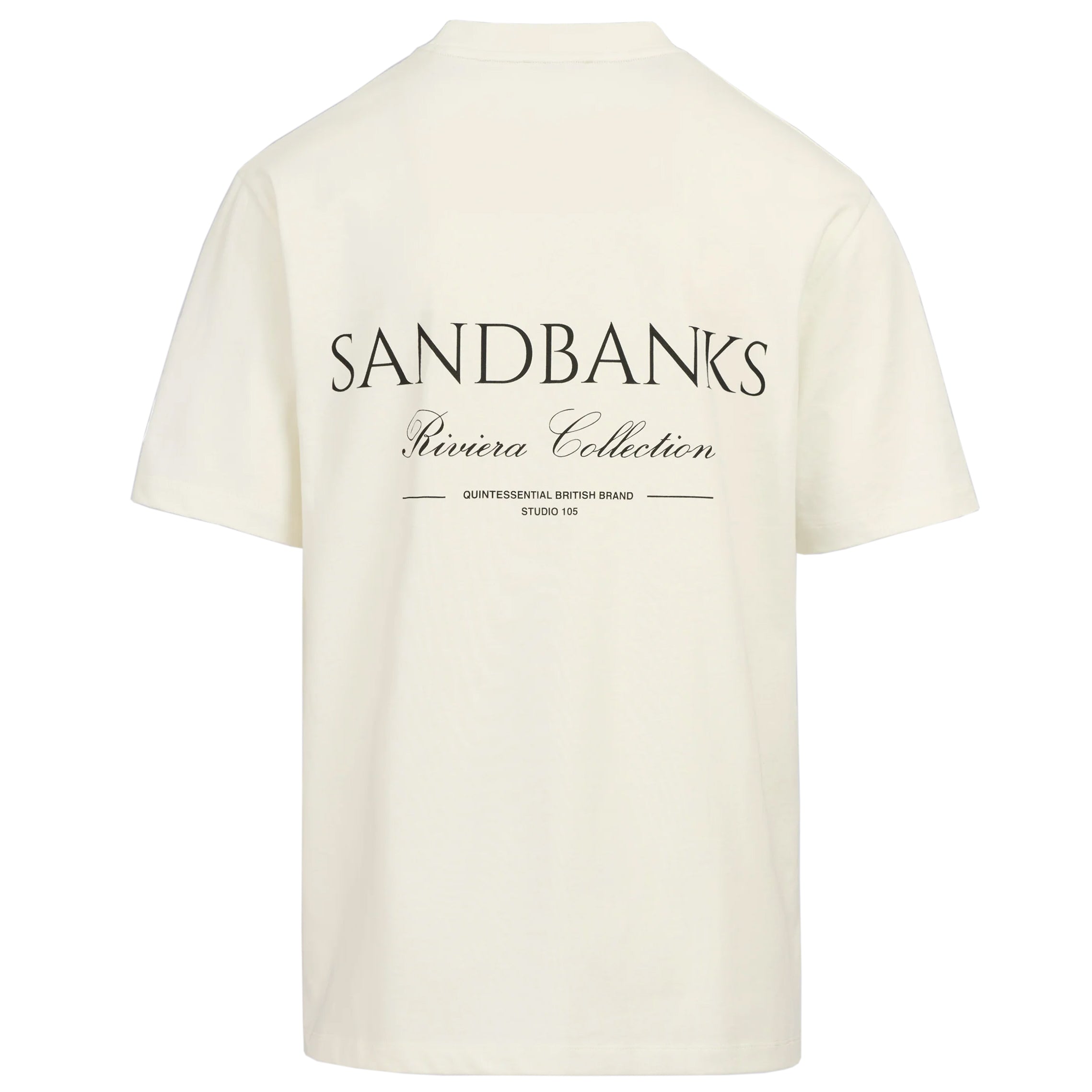 SANDBANKS RIVIERA COLLECTION T-SHIRT