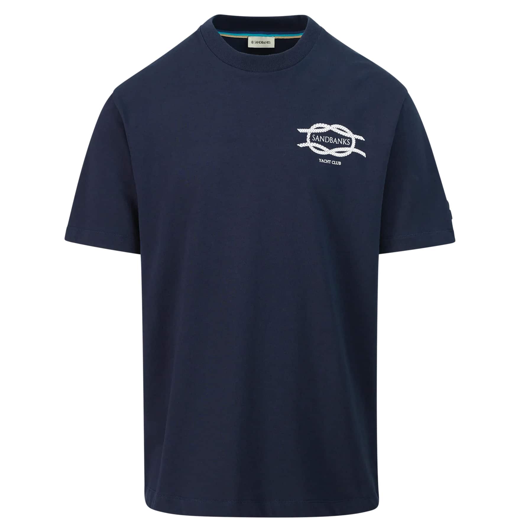 SANDBANKS YACHT CLUB T-SHIRT