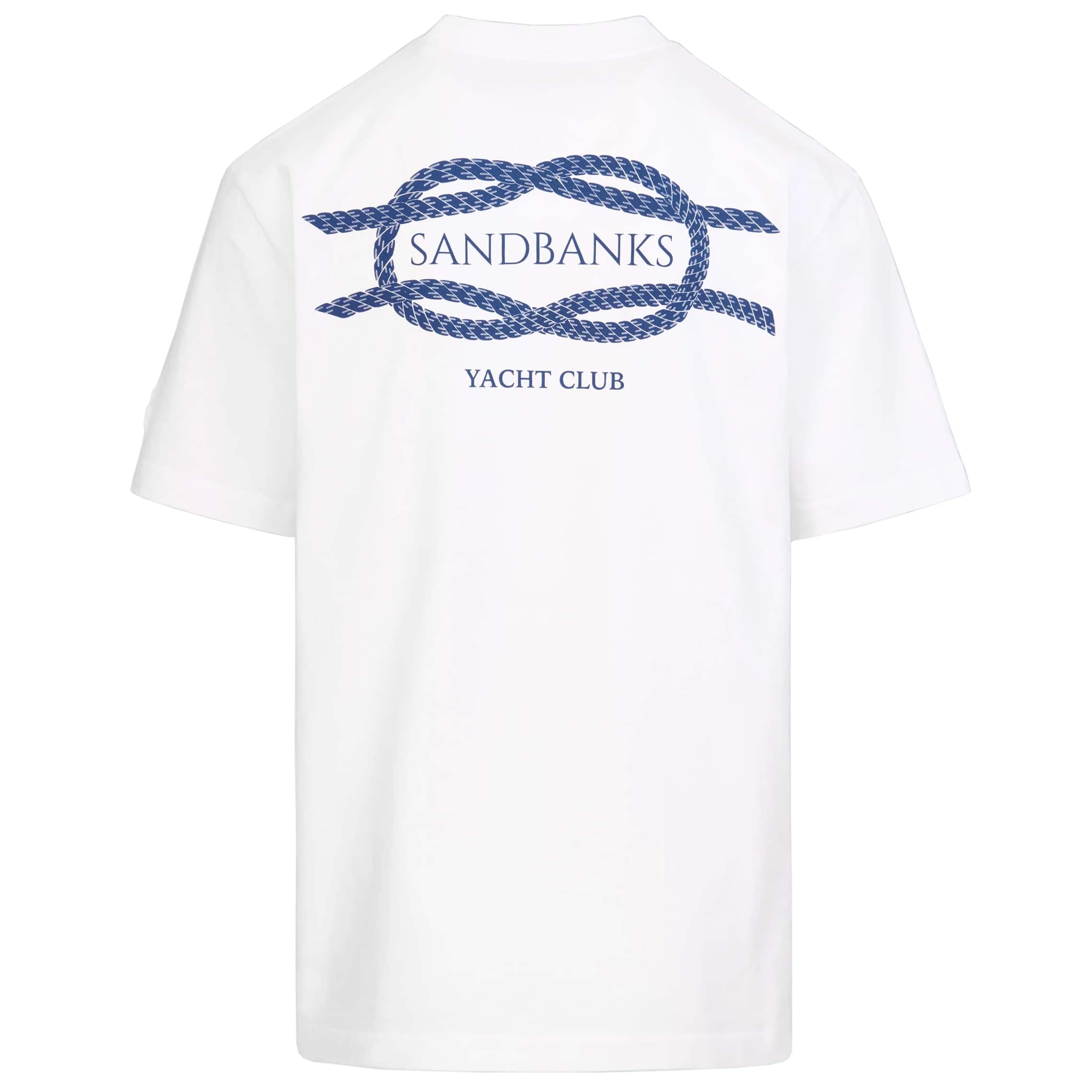 SANDBANKS YACHT CLUB T-SHIRT