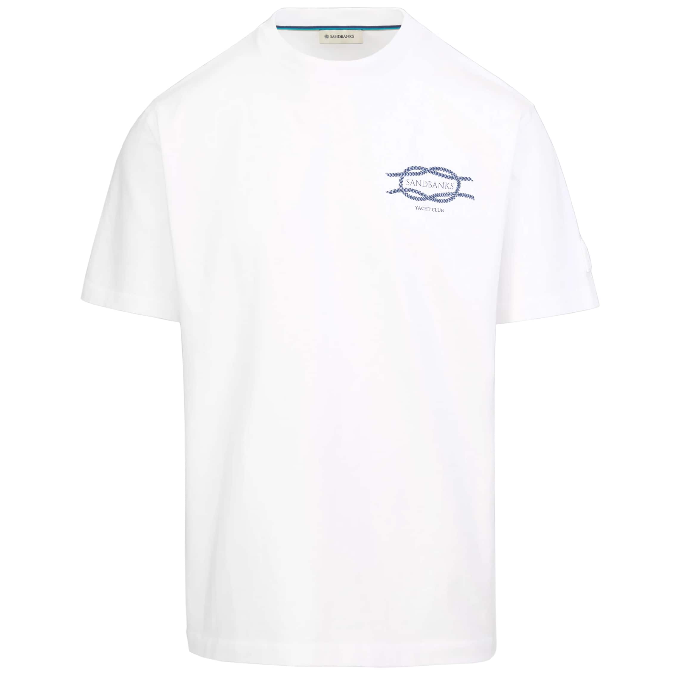 SANDBANKS YACHT CLUB T-SHIRT