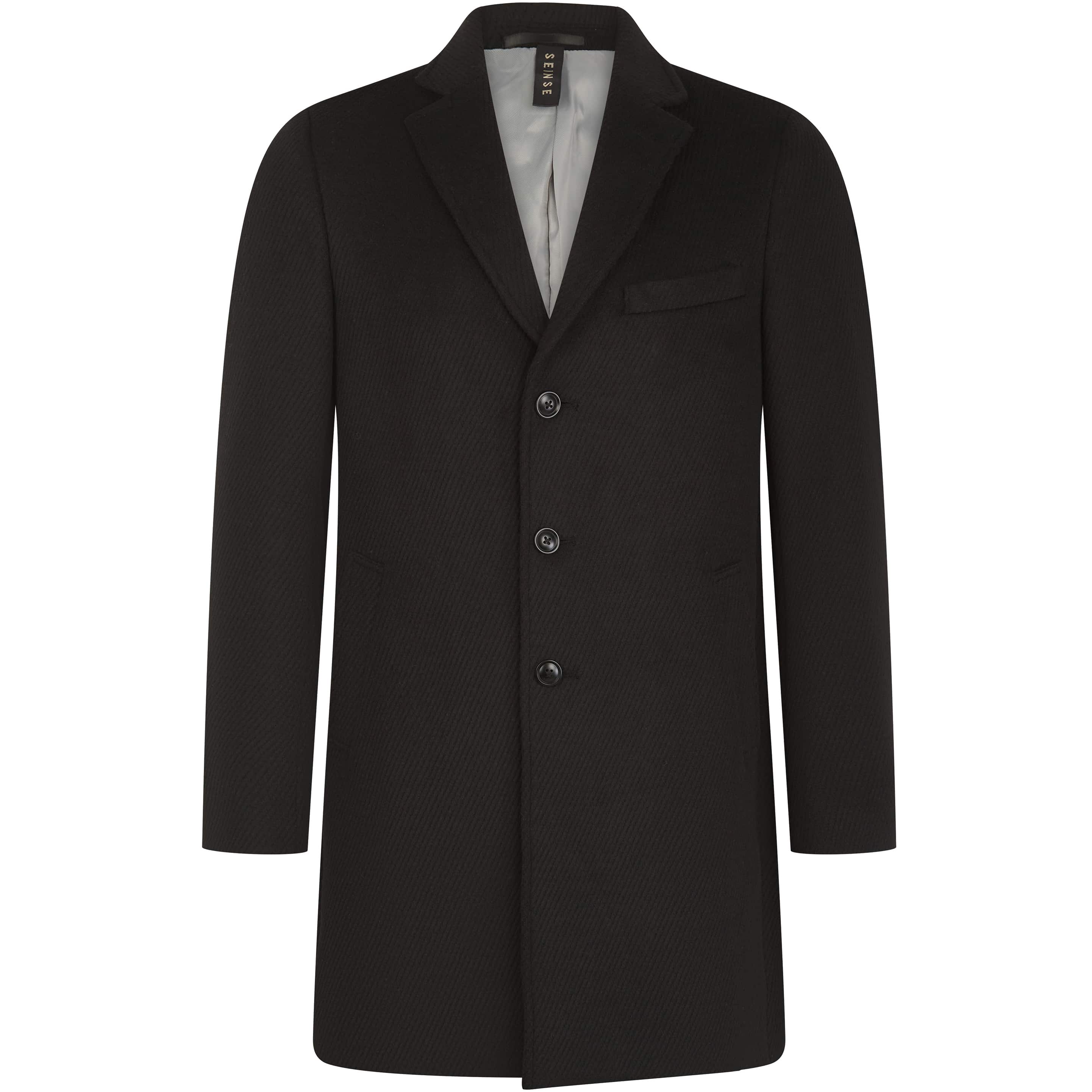 SEINSE CAPPOTTO OVERCOAT