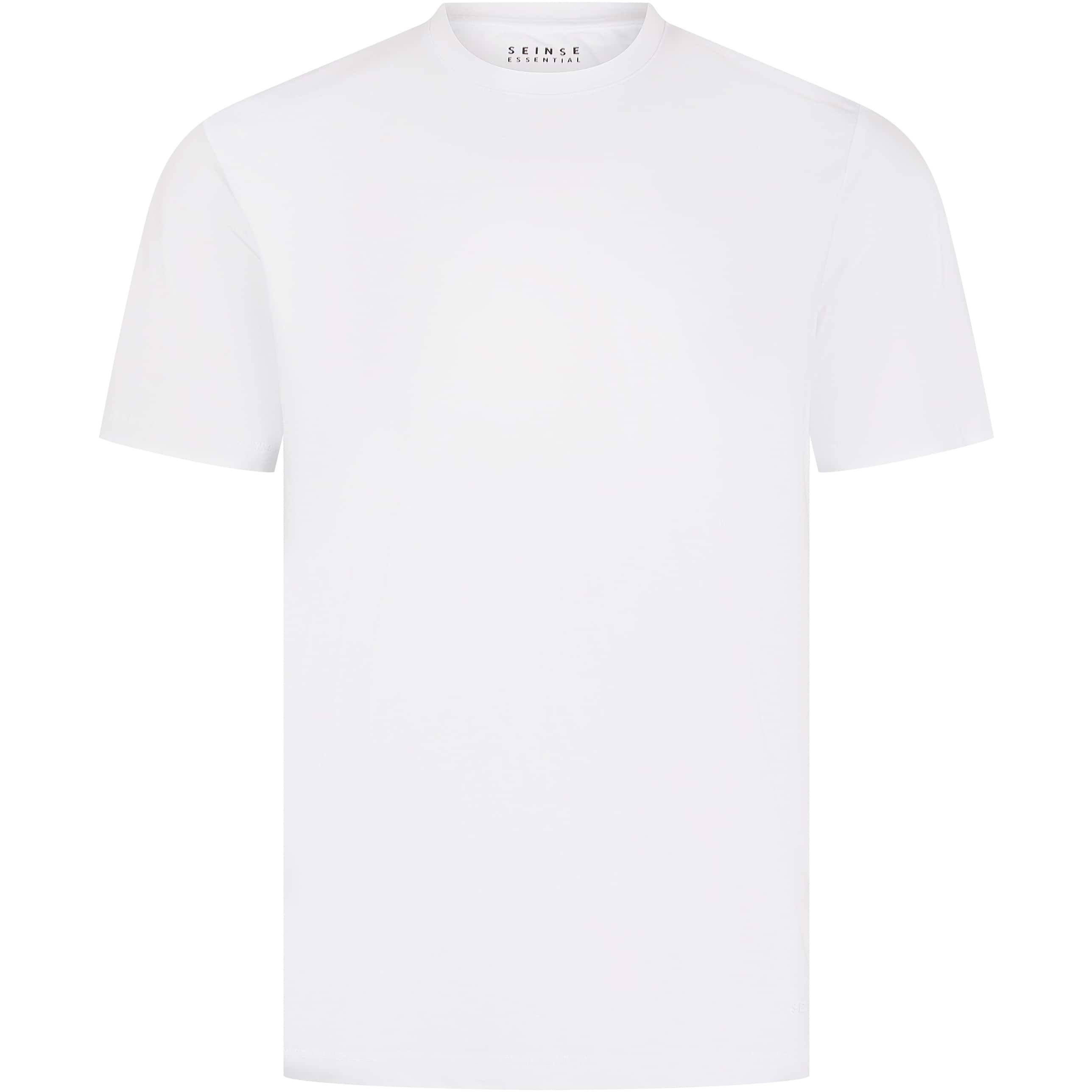 SEINSE ESSENTIAL FITTED T-SHIRT