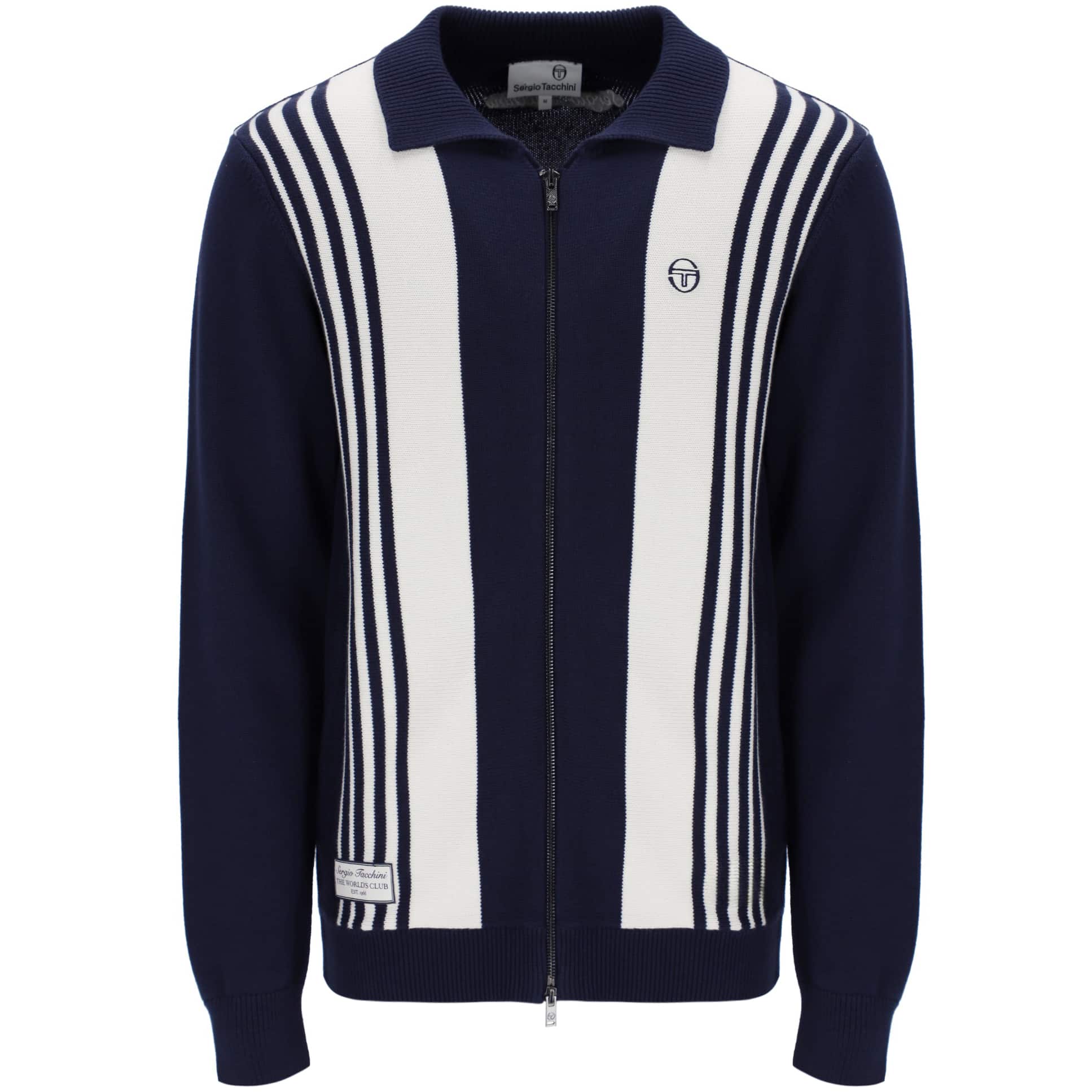 SERGIO TACCHINI CIPRI KNIT CARDIGAN