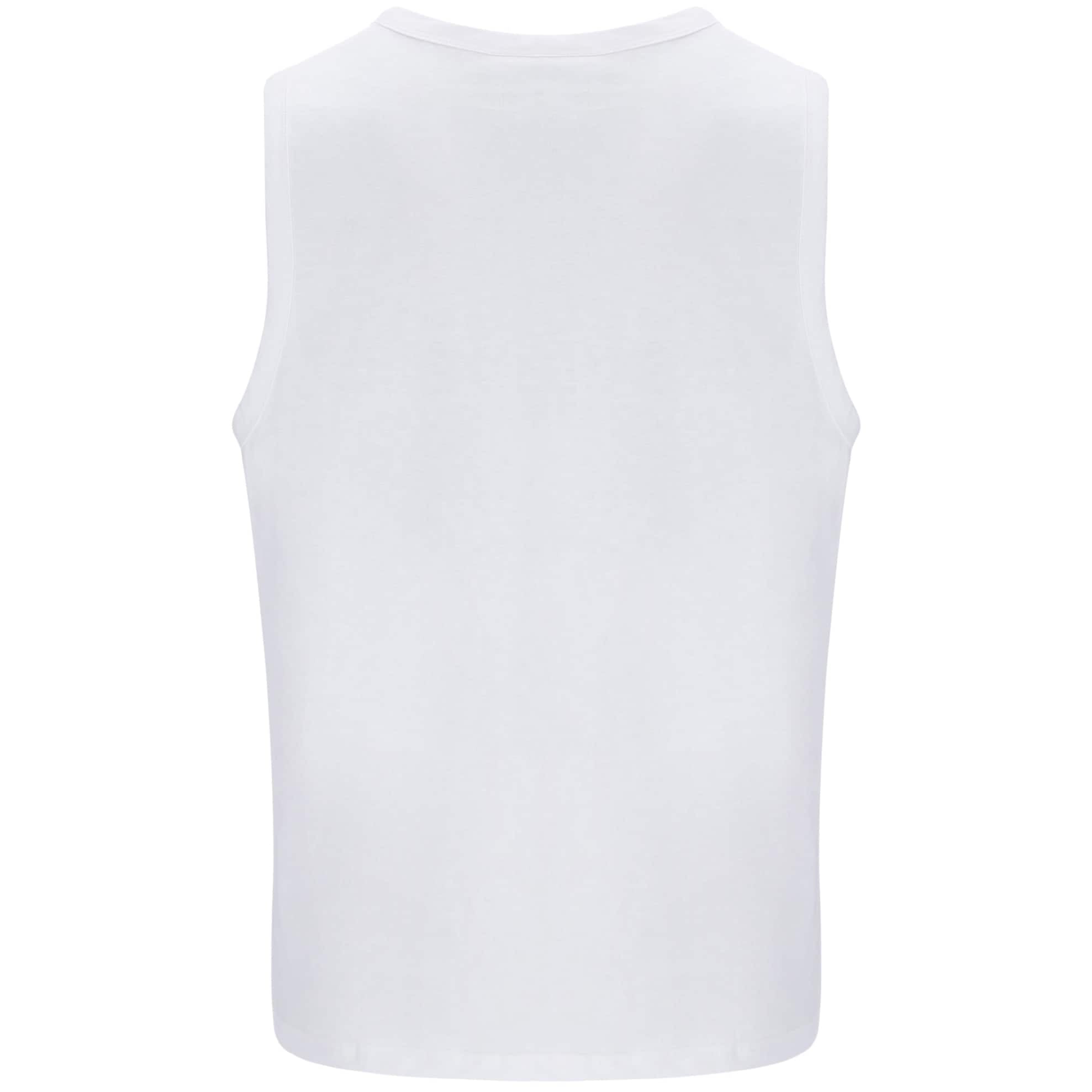 SERGIO TACCHINI SAWYER COTTON VEST