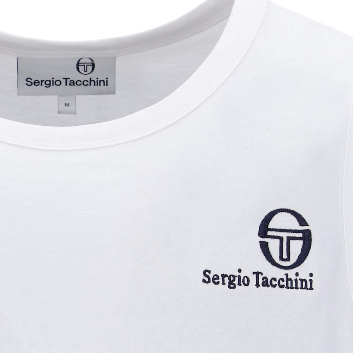SERGIO TACCHINI SAWYER COTTON VEST