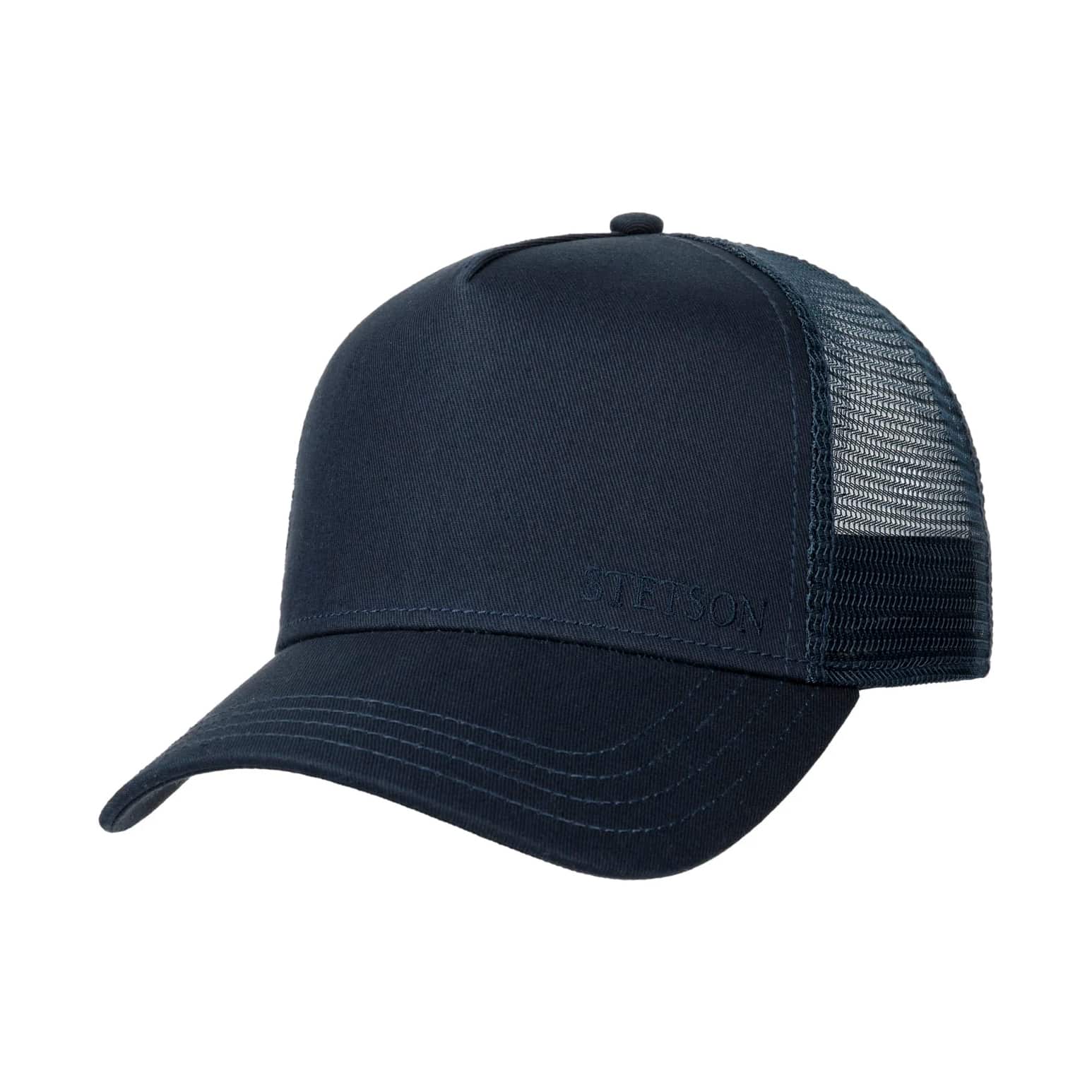 STETSON CLASSIC COTTON TRUCKER CAP